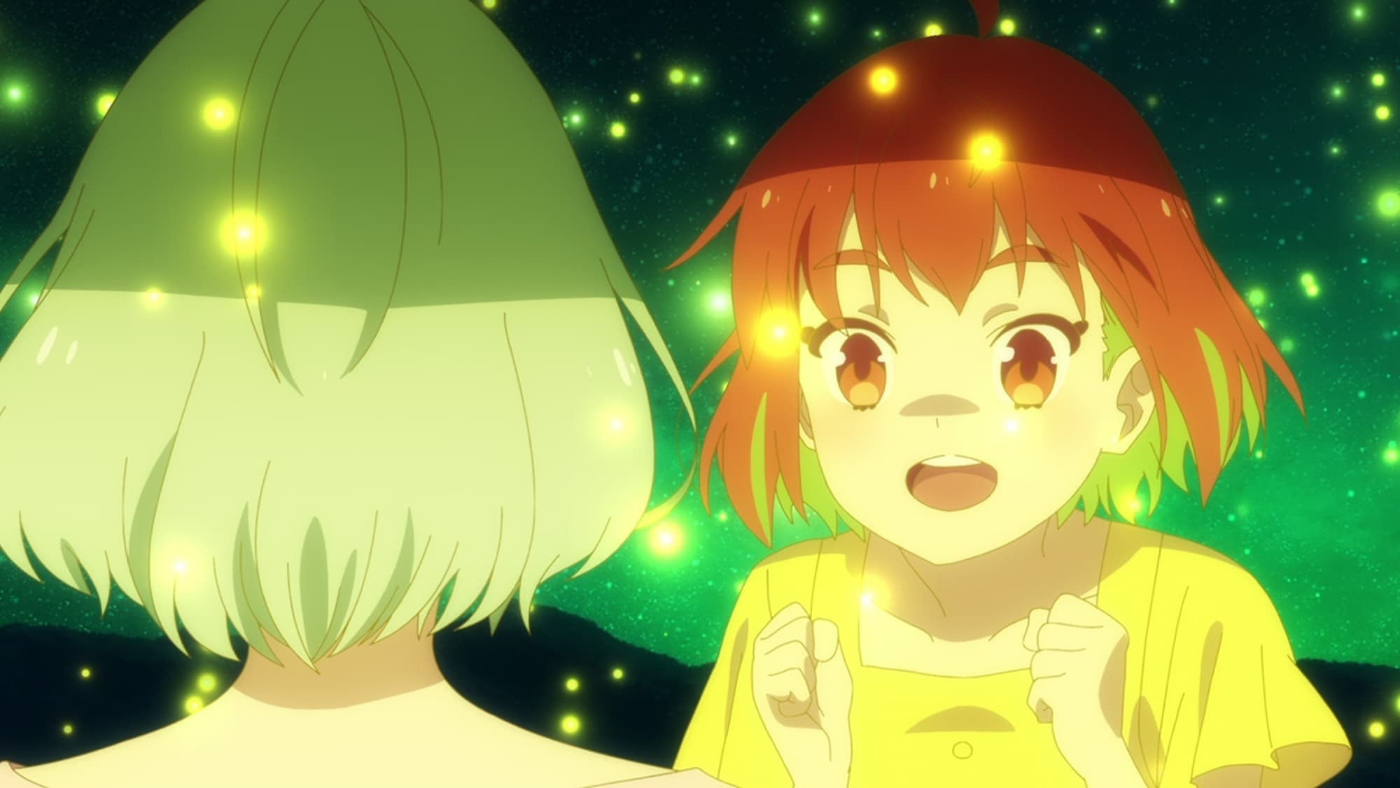 Healer Girl anime, Subtitled streaming, Season 1 episode 5, Mangasveez platform, 2000x1130 HD Desktop