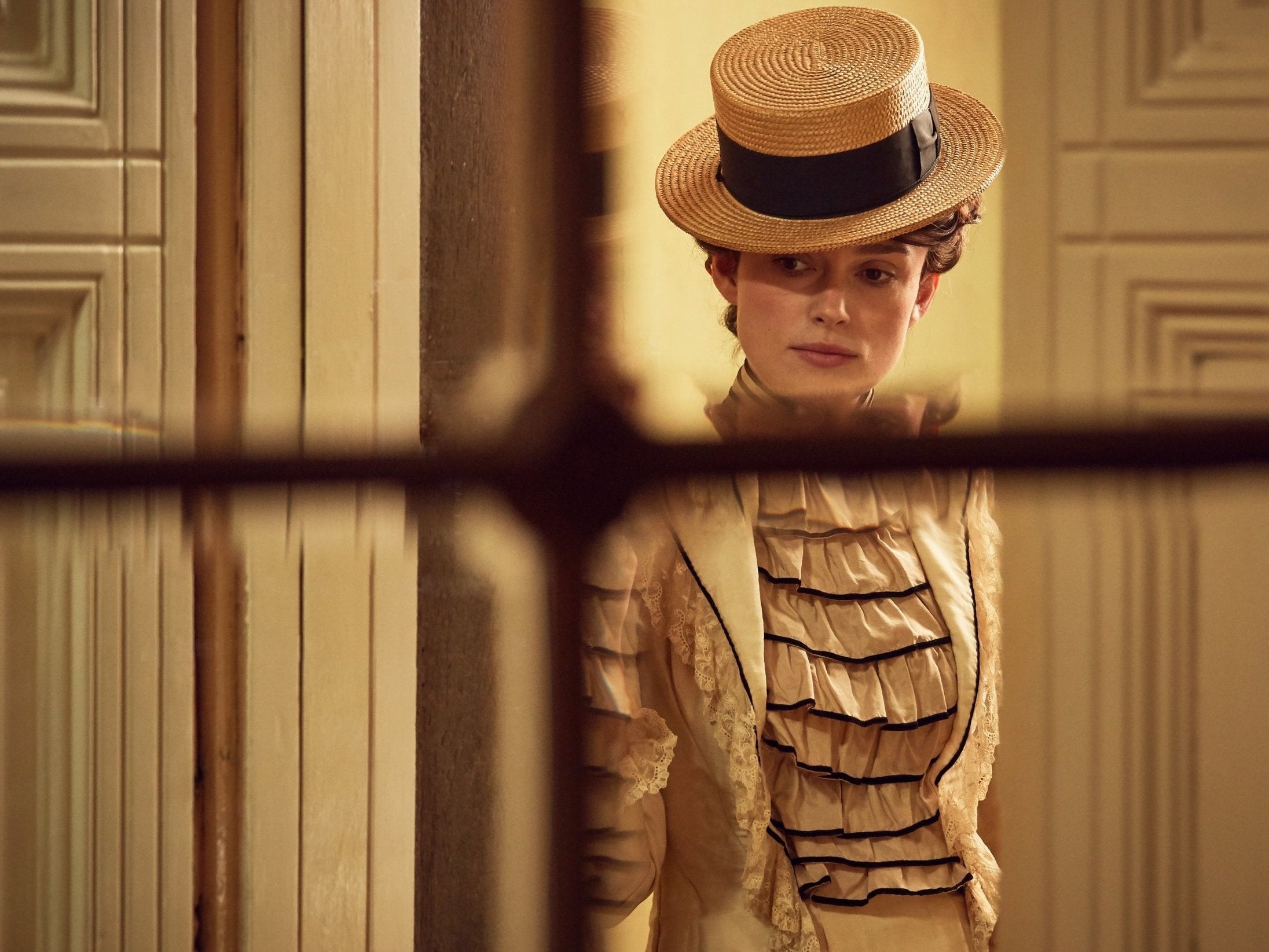 Colette, Film review, Keira Knightley's excellence, French author's biopic, 2200x1650 HD Desktop