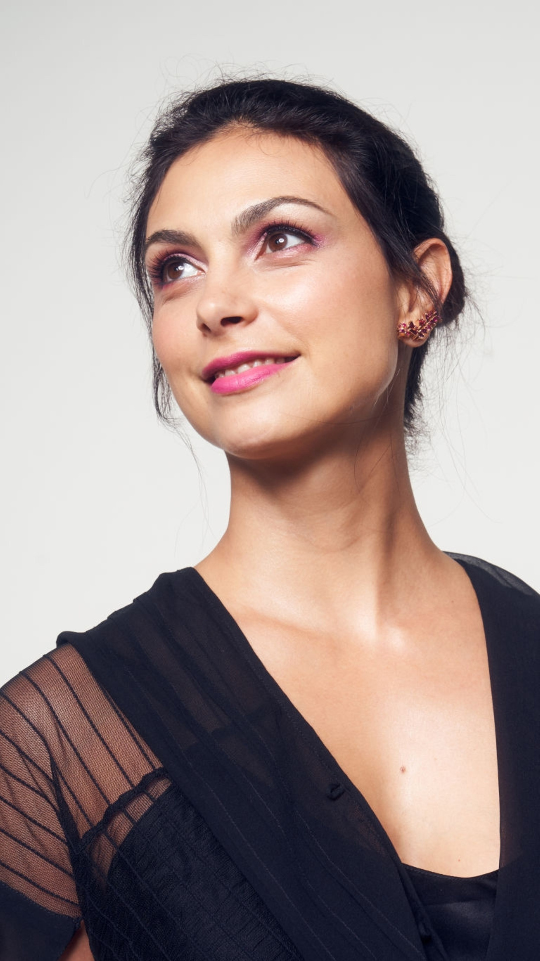 Morena Baccarin, Tribeca Film Festival 2019, iPhone wallpapers, HD backgrounds, 1080x1920 Full HD Handy