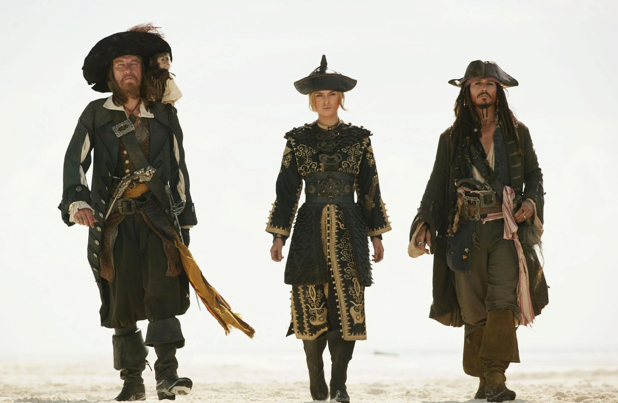 Elizabeth Swann, Pirates of the Caribbean, At World's End, 2050x1340 HD Desktop