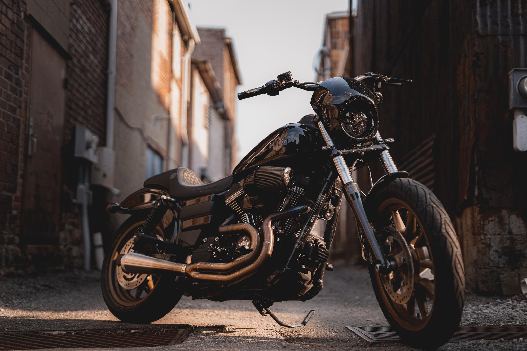 Harley-Davidson Low Rider, Dream bike, Customized experience, Trade-in stories, 2050x1370 HD Desktop