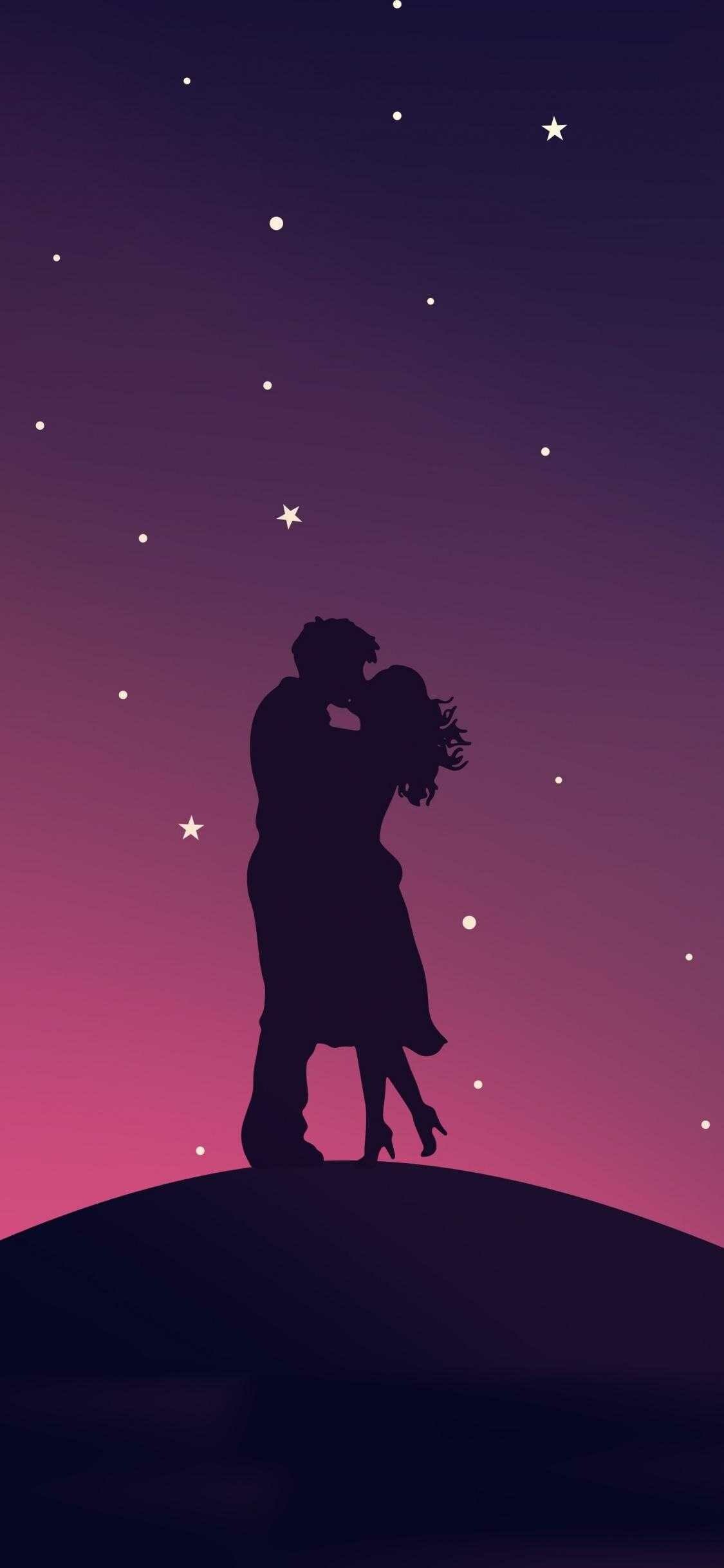 Couple wallpapers, Awesome, Love, HD, 1130x2440 HD Phone