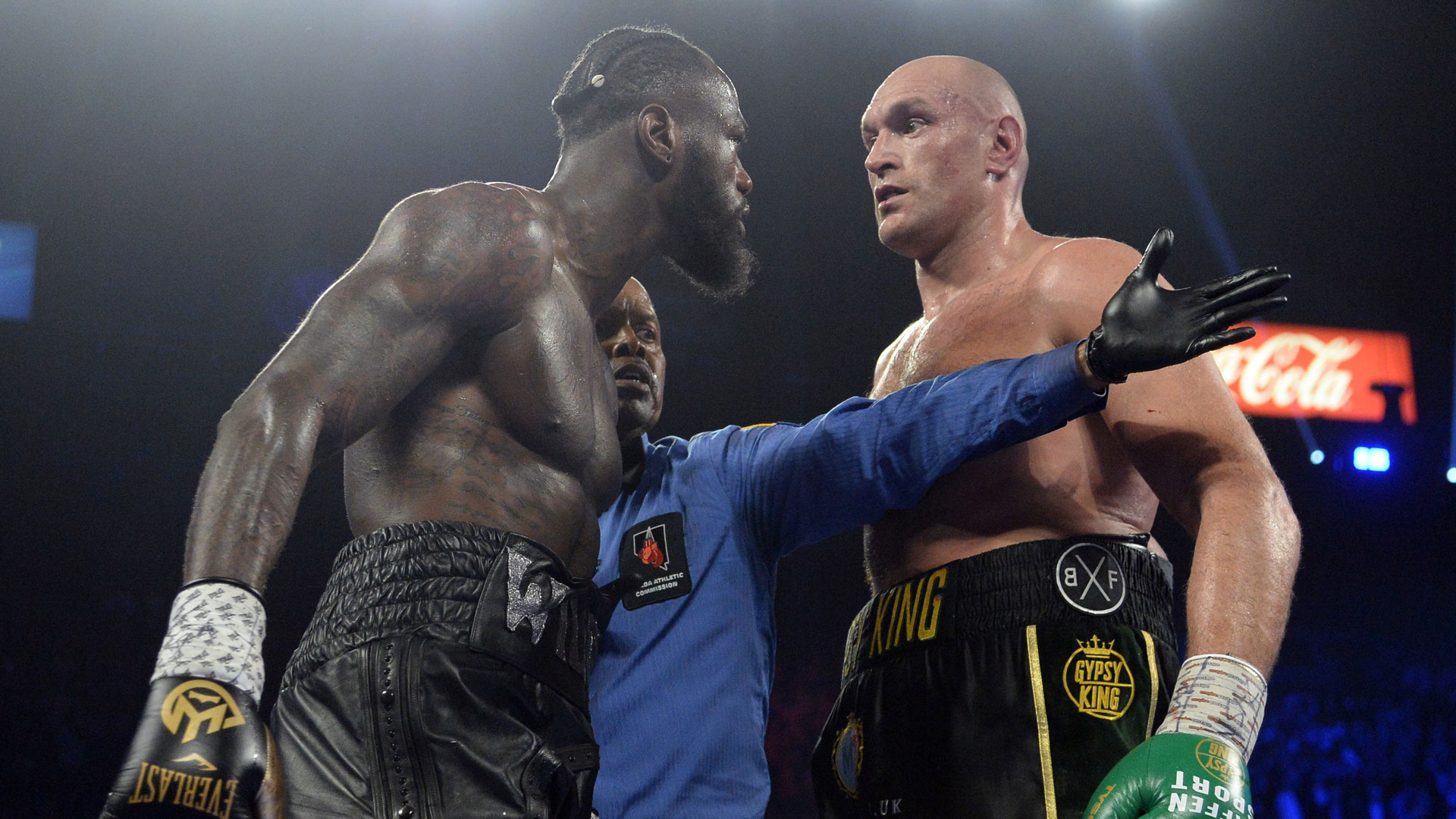 Tyson Fury vs Deontay Wilder 3, Fight viewing guide, Odds analysis, RSN coverage, 1920x1080 Full HD Desktop