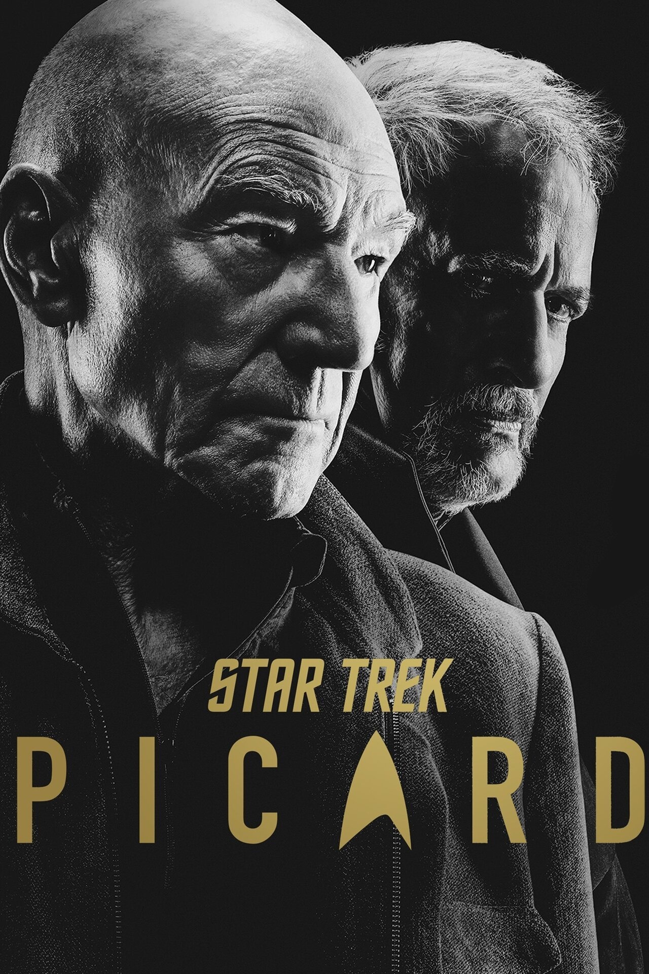 Star Trek: Picard, All episodes streaming online, Captivating storyline, Cutting-edge sci-fi, 1280x1920 HD Handy