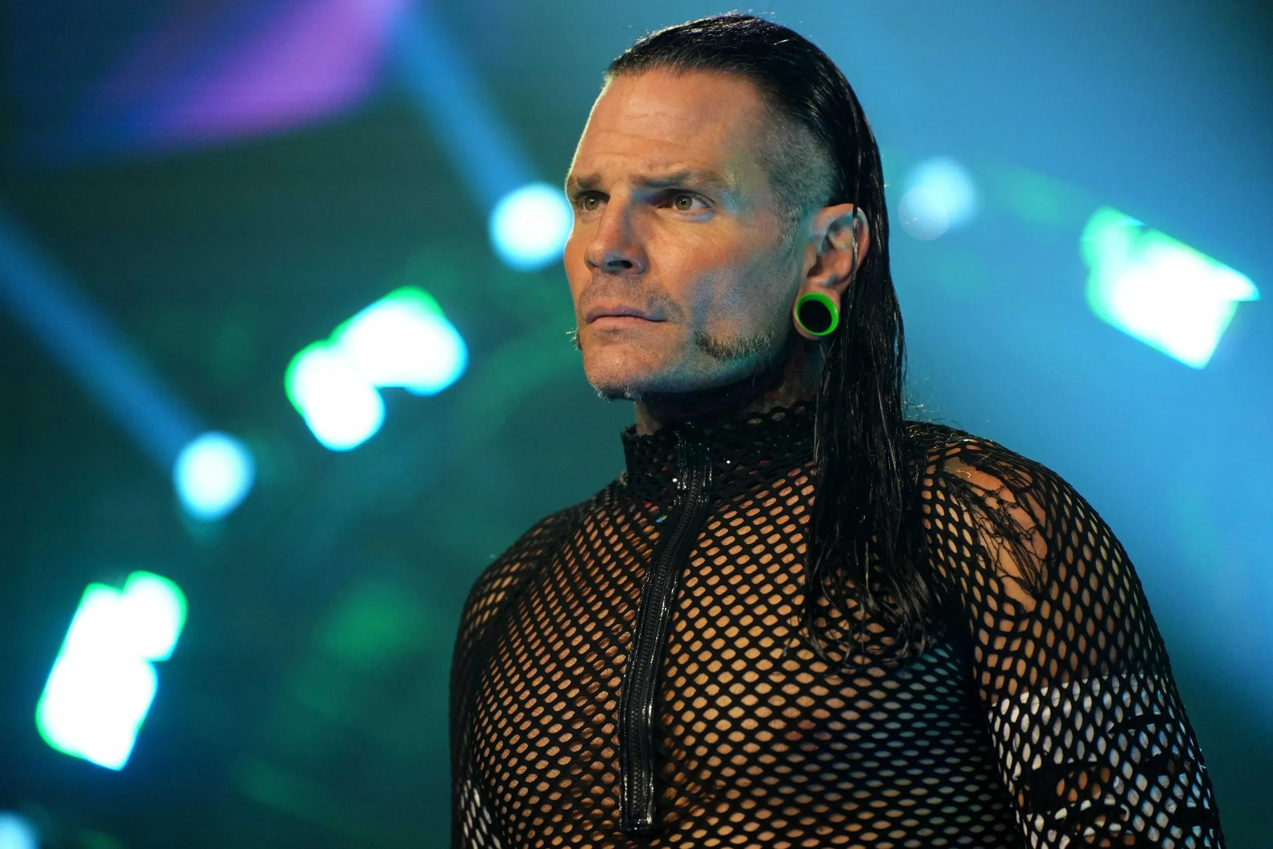 Jeff Hardy, Hall of Fame induction, Personal decision, Staying true, 2560x1710 HD Desktop