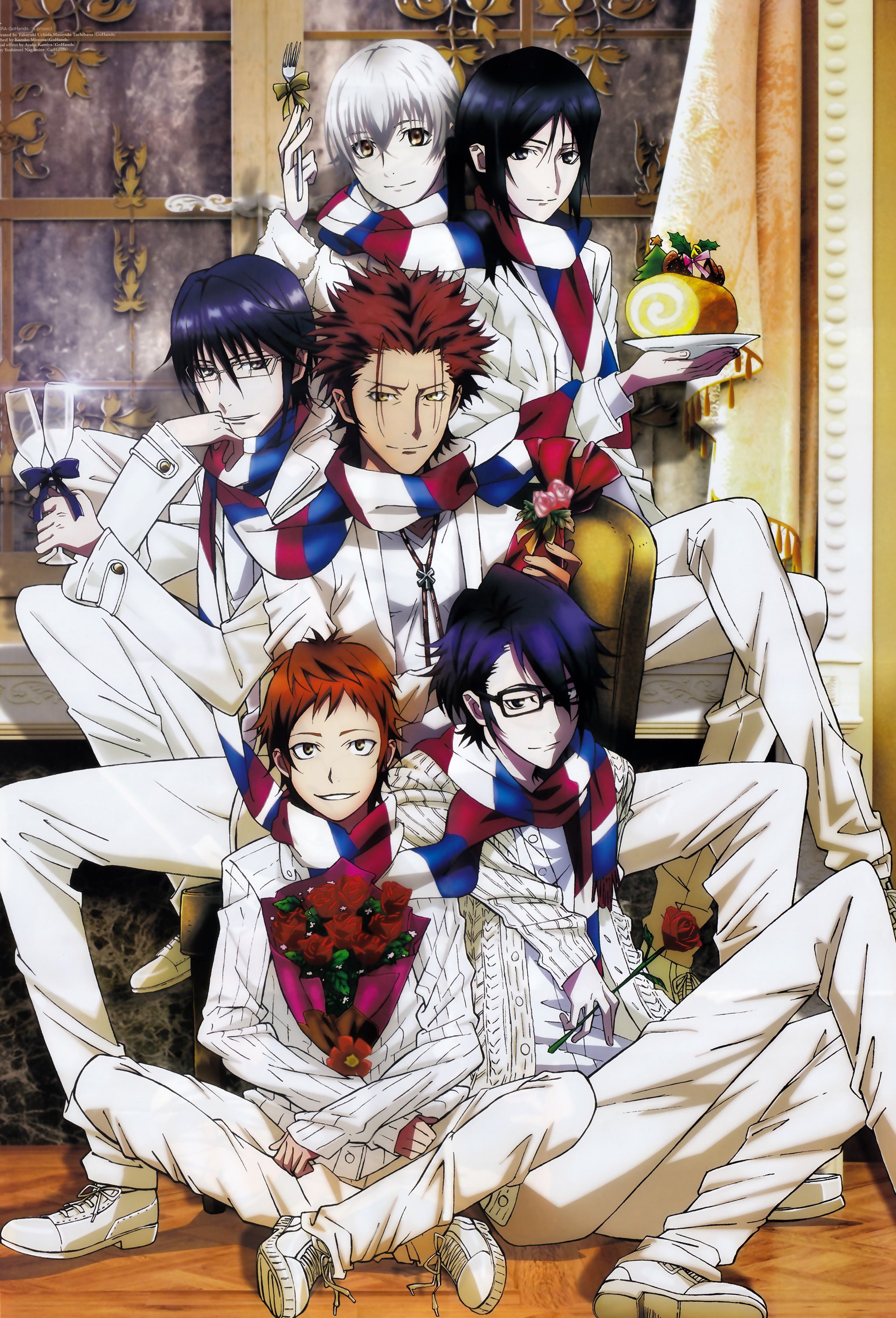 K Project anime, K Project, Pin on K Project, 2050x3000 HD Phone