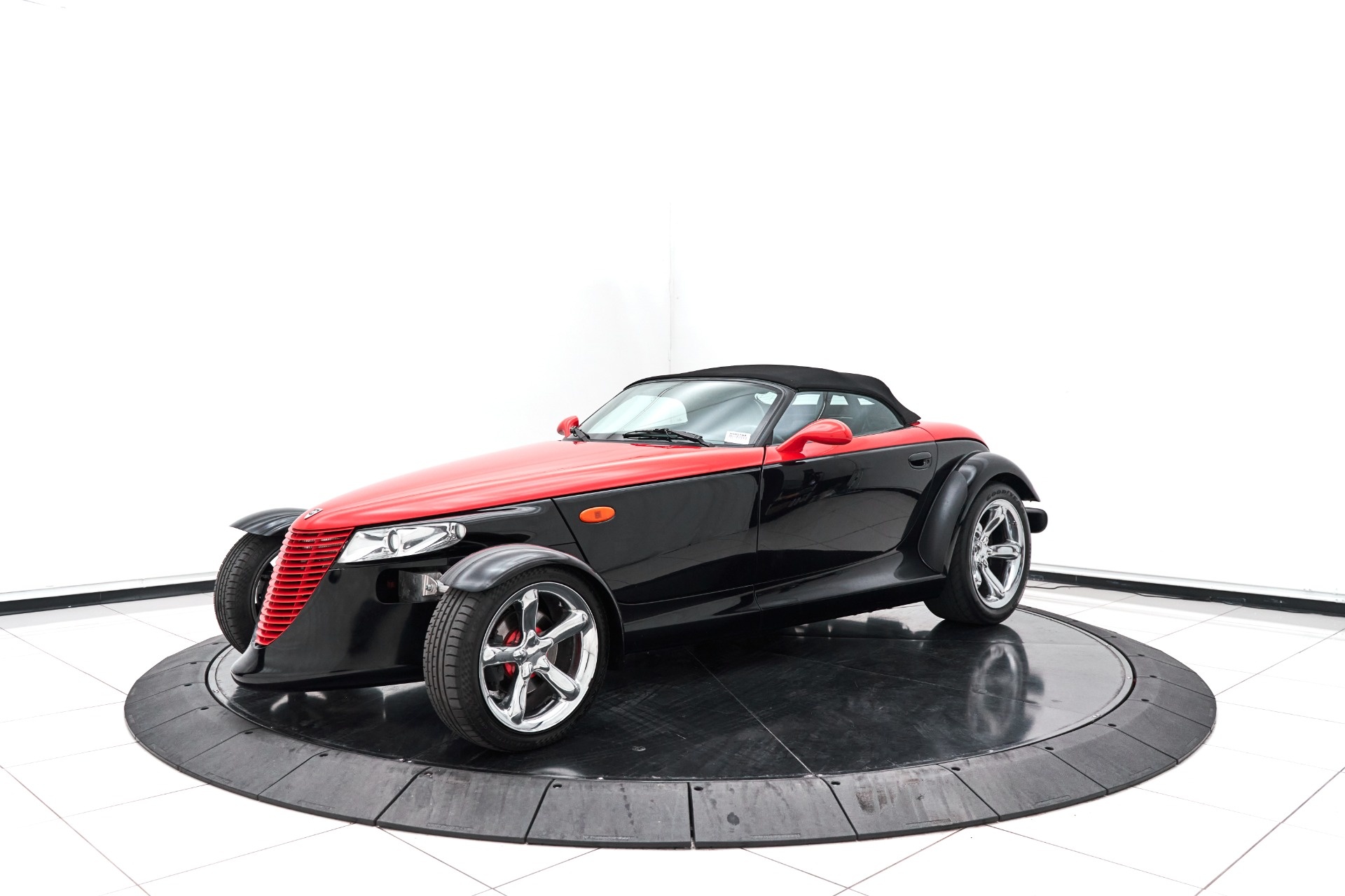 Plymouth Prowler, Classic car, Rare find, Iconic American vehicle, 1920x1280 HD Desktop