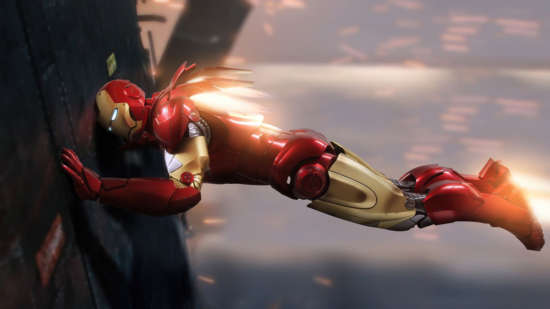 Iron Man wallpapers, Best quality, HD and 4K, Download option, 1920x1080 Full HD Desktop