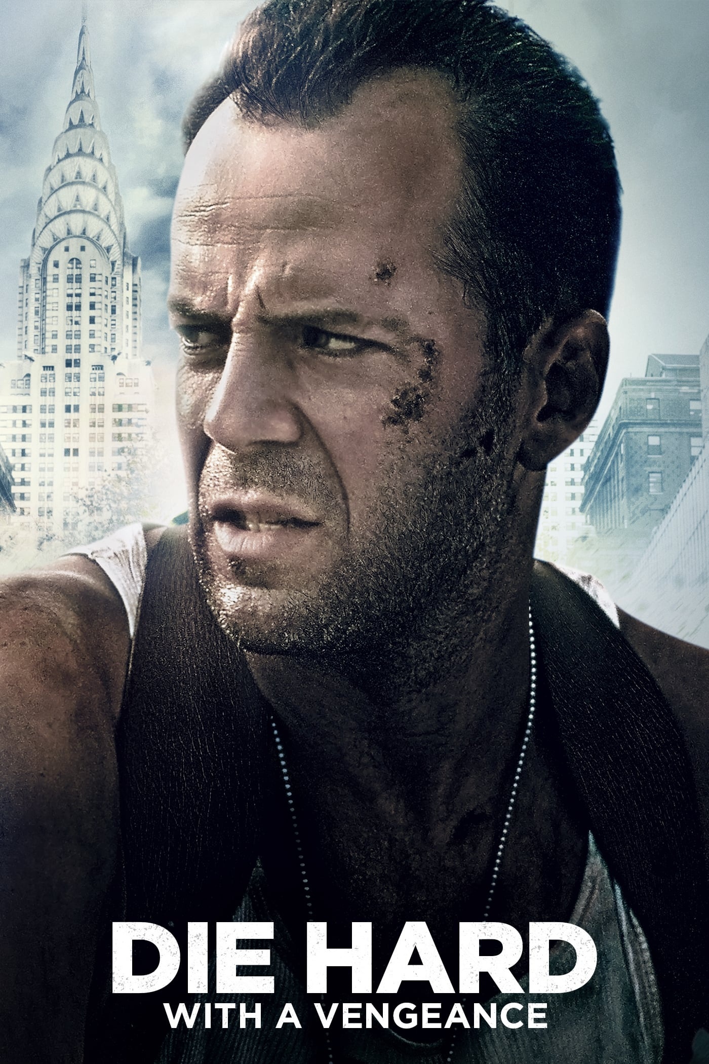 Die Hard: With a Vengeance, Nail-biting thriller, Iconic duo, Unforgettable, 1400x2100 HD Phone