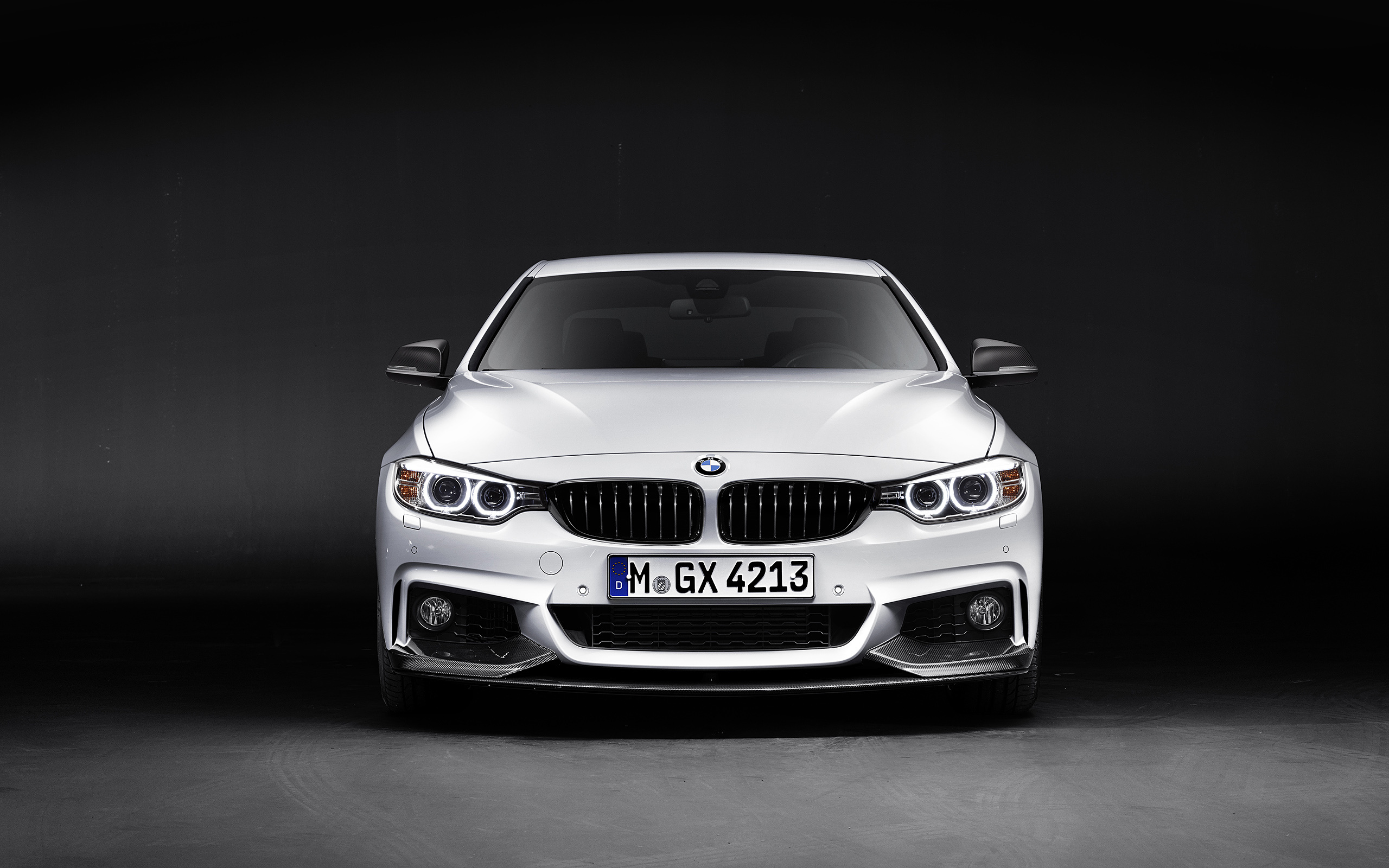 2014 BMW 4 Series Coupe, M D wallpaper, 2560x1600 HD Desktop