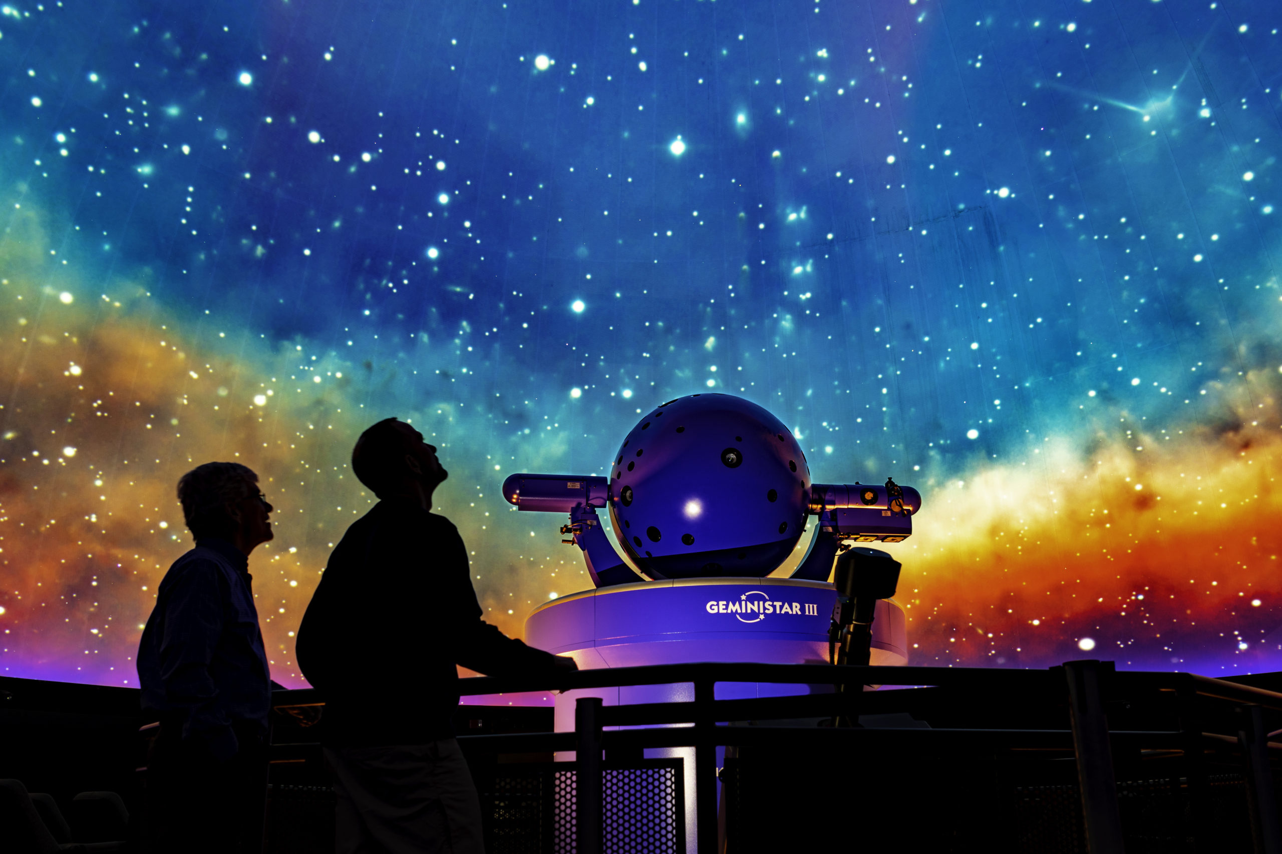 Planetarium laser shows, Long Island, Vanderbilt Planetarium, Nighttime entertainment, 2560x1710 HD Desktop