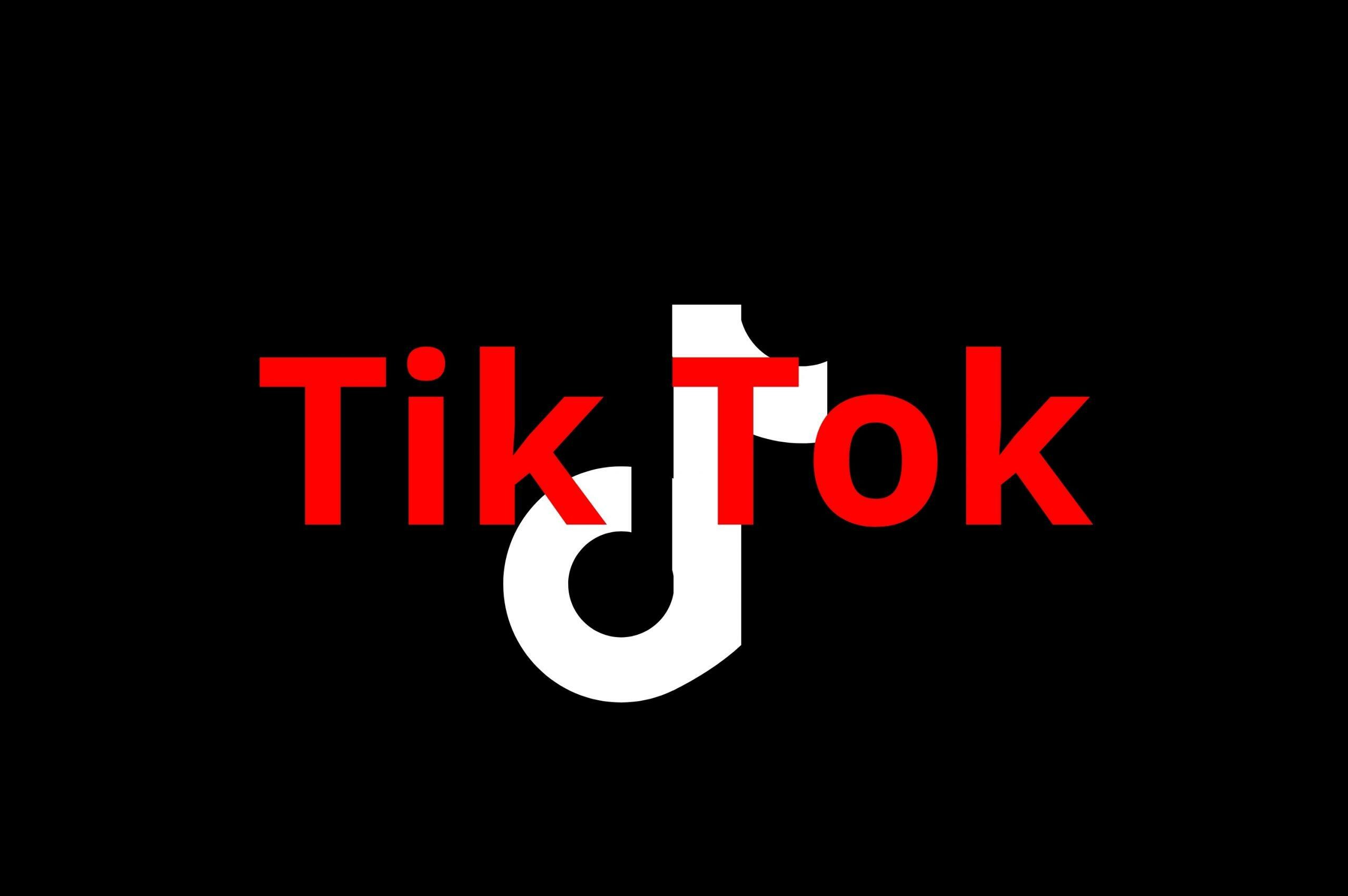 TikTok: The world's leading destination for short-form mobile videos. 2560x1710 HD Wallpaper.