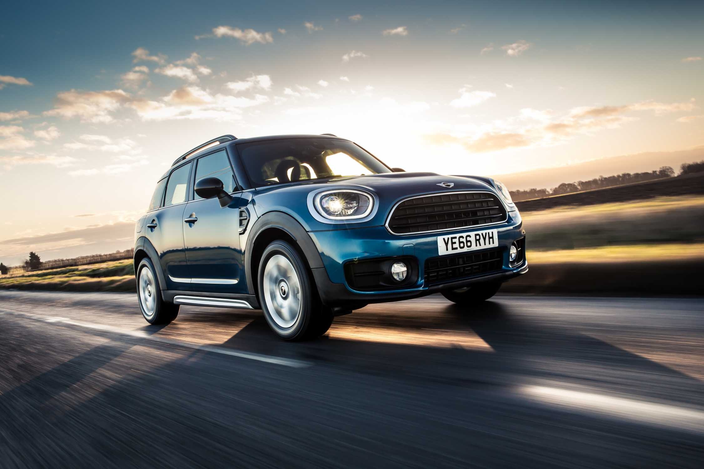 MINI Countryman, Additional photography, Enhanced visuals, Elevated experience, 2250x1500 HD Desktop