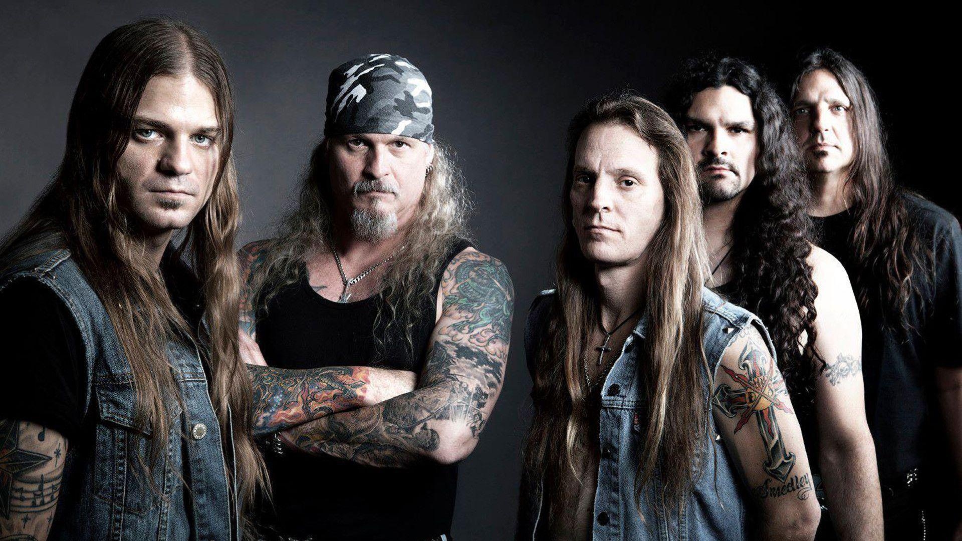 Iced Earth Wallpapers 1920x1080
