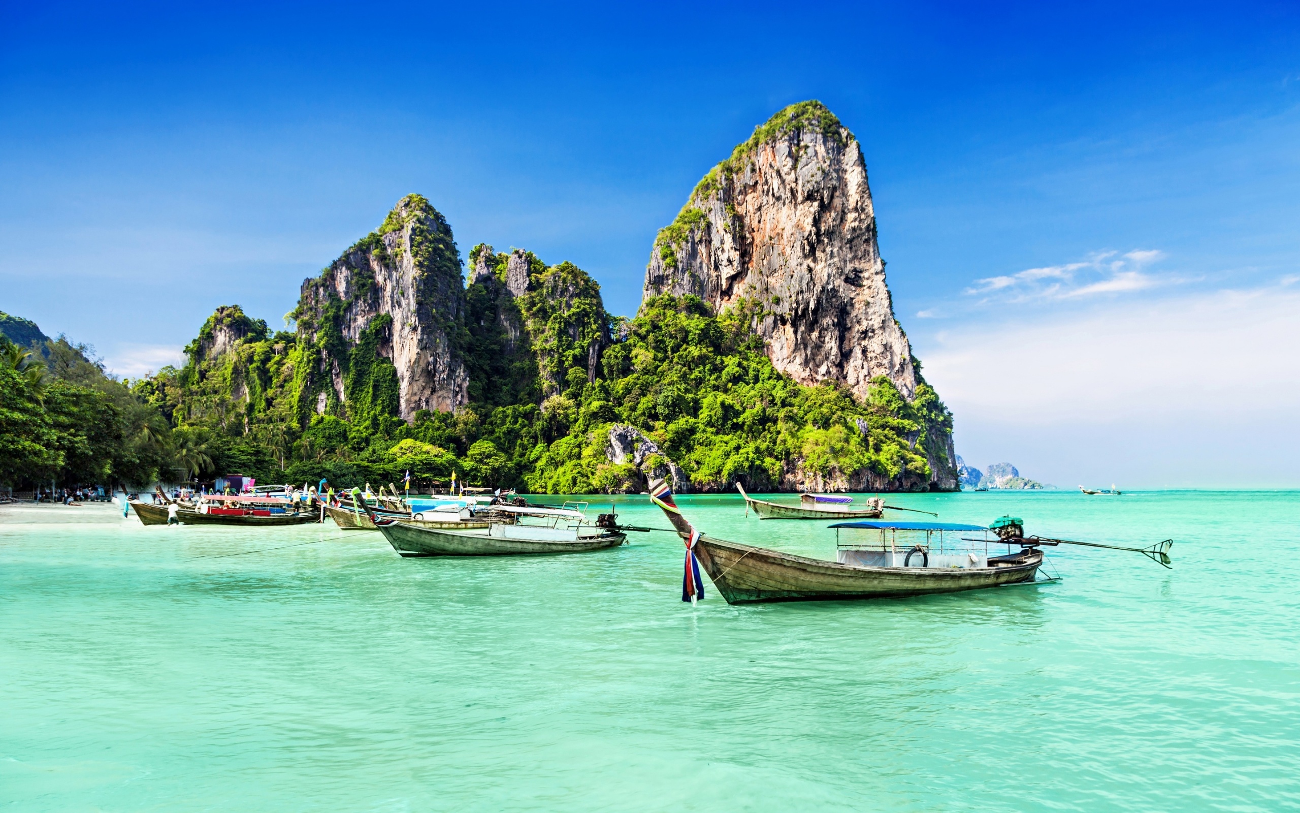 Phuket travels, Full HD Thailand wallpaper, 2560x1600 HD Desktop