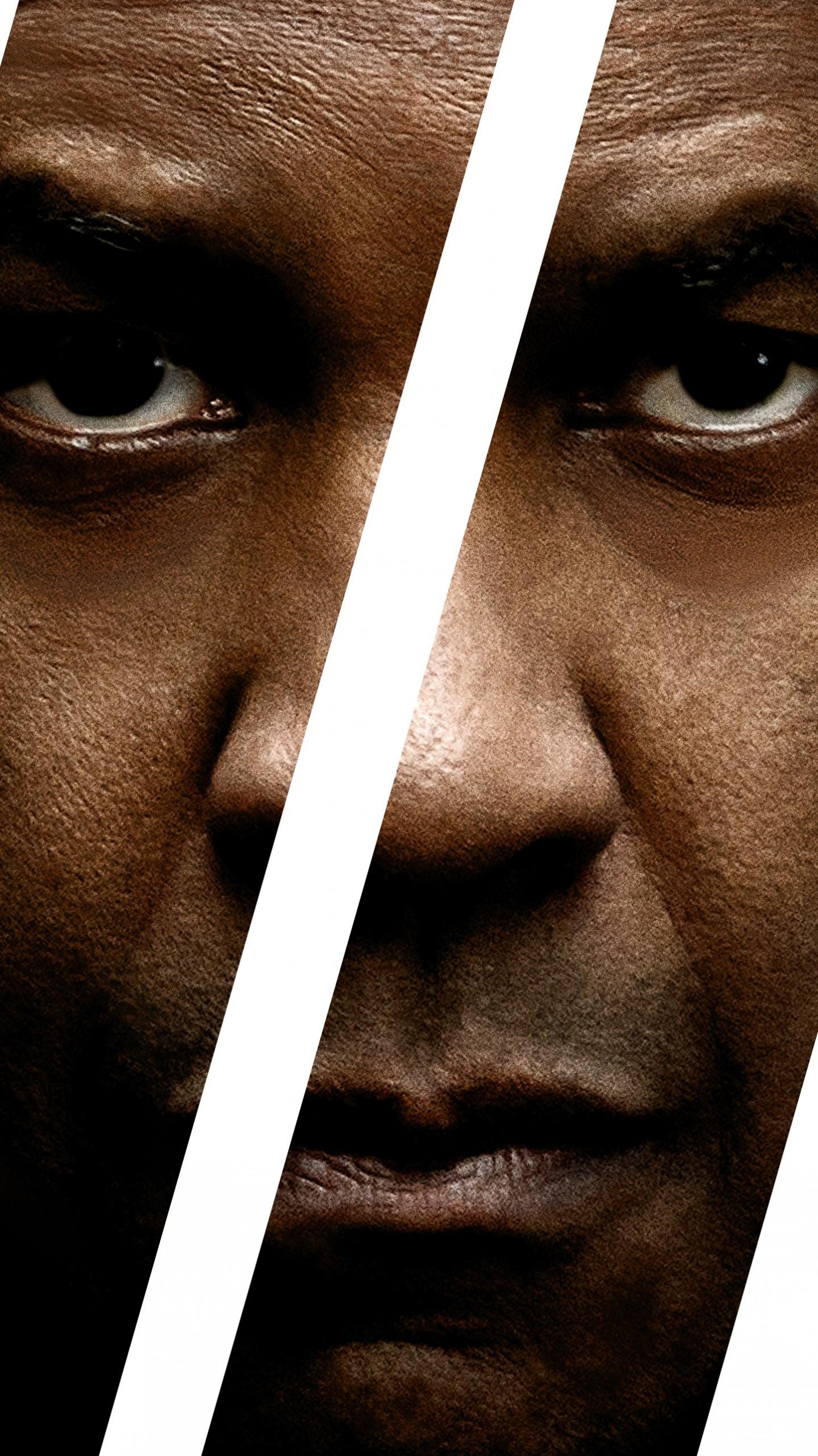 The Equalizer 2, Movie wallpapers, Action-packed sequel, Vigilante justice, 1440x2560 HD Phone