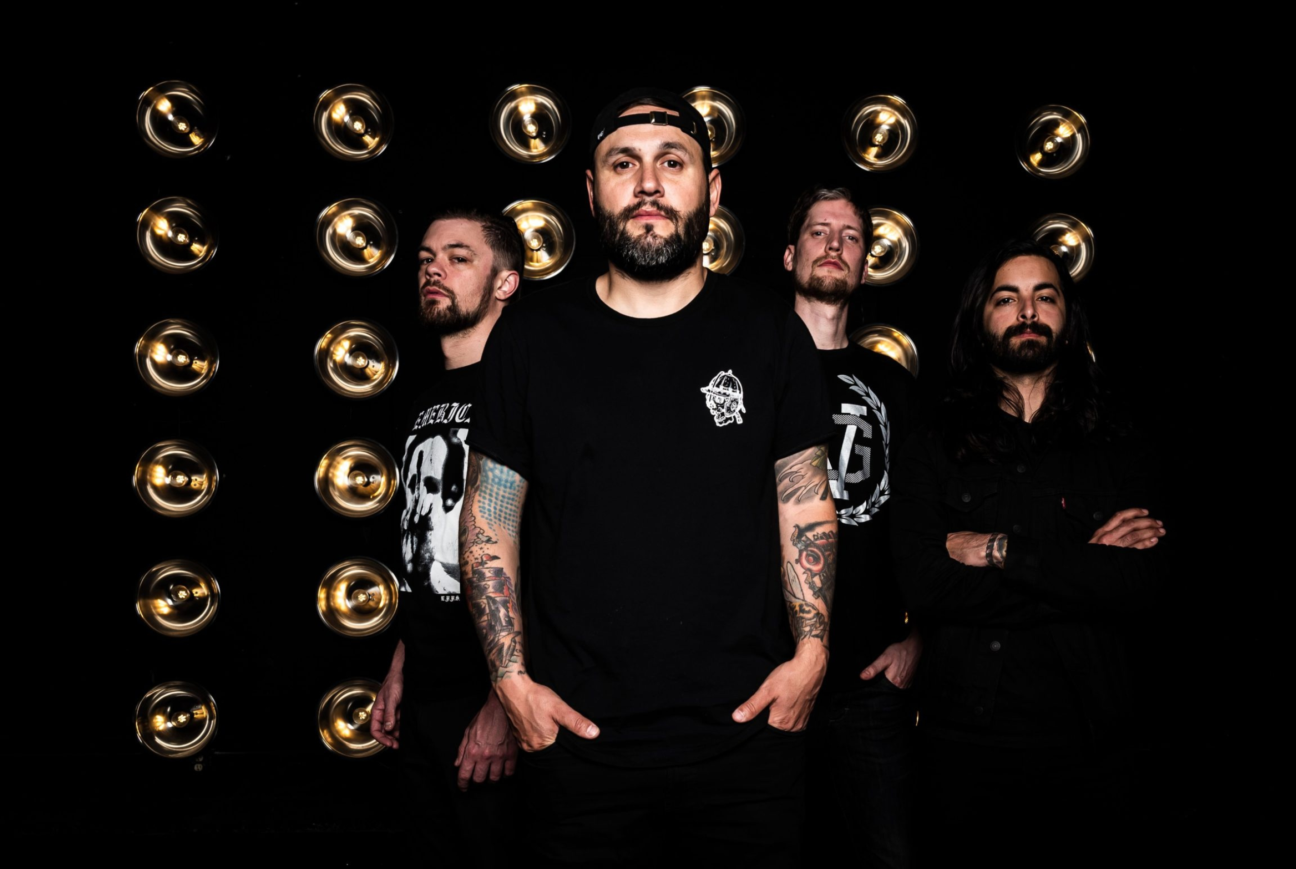 After The Burial - ROC NATION 2560x1720