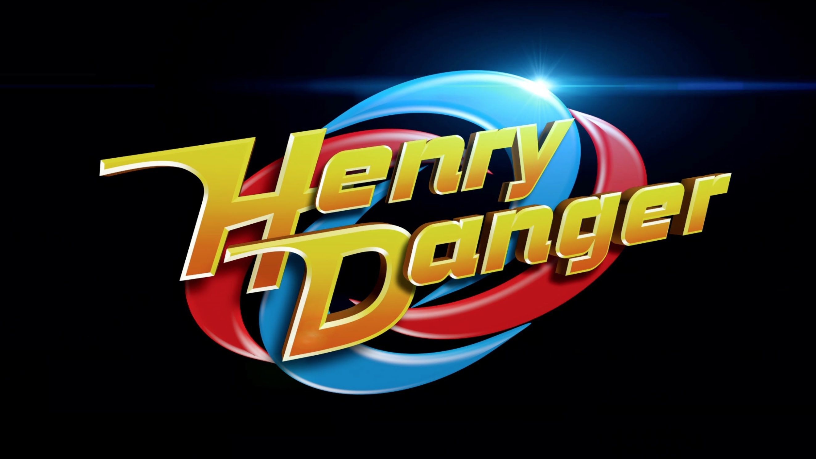 Logo, Henry Danger Wallpaper, 2650x1490 HD Desktop