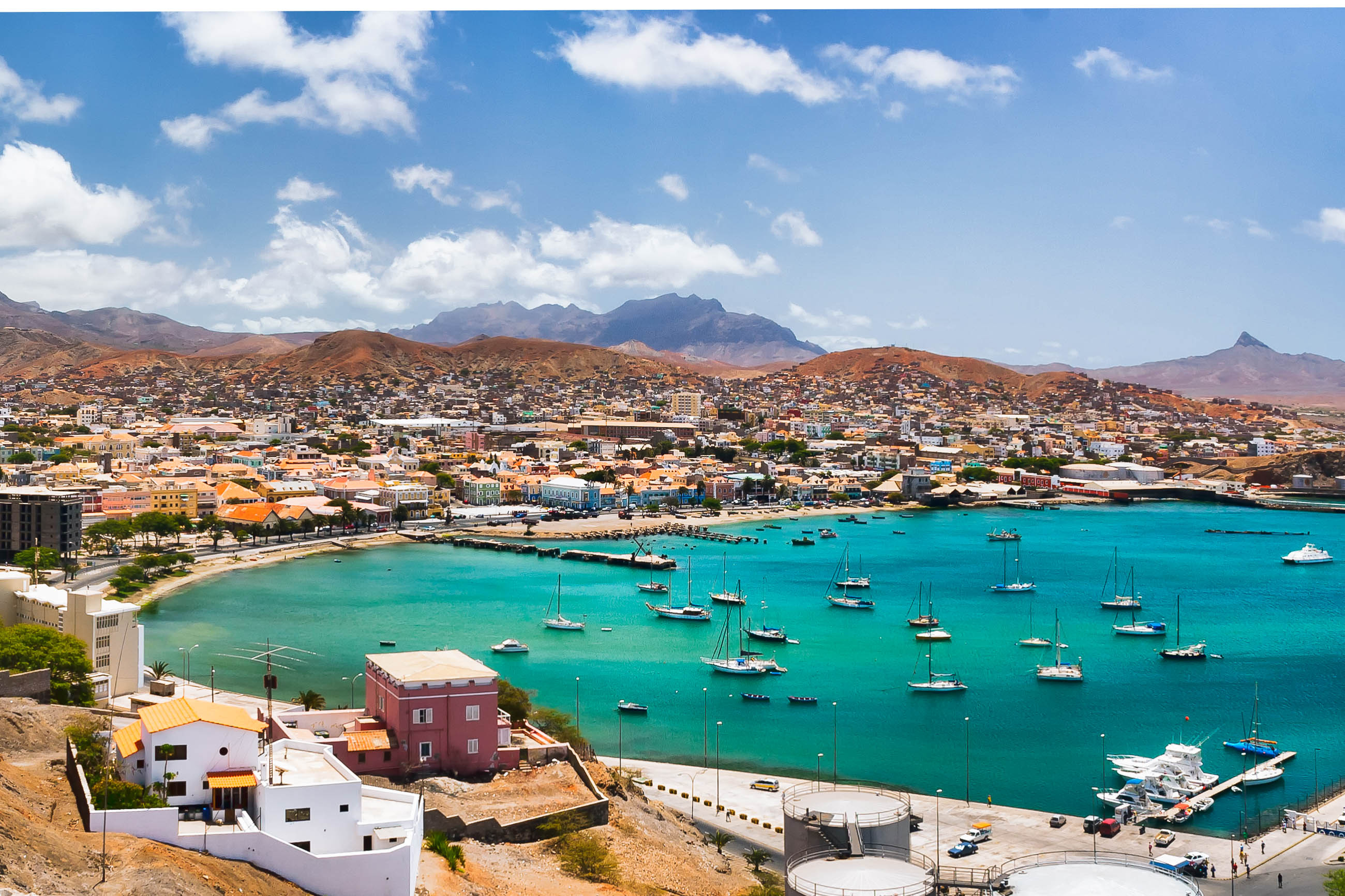Cabo Verde, Travels, So Vicente Island, Franks Travelbox, 2600x1740 HD Desktop
