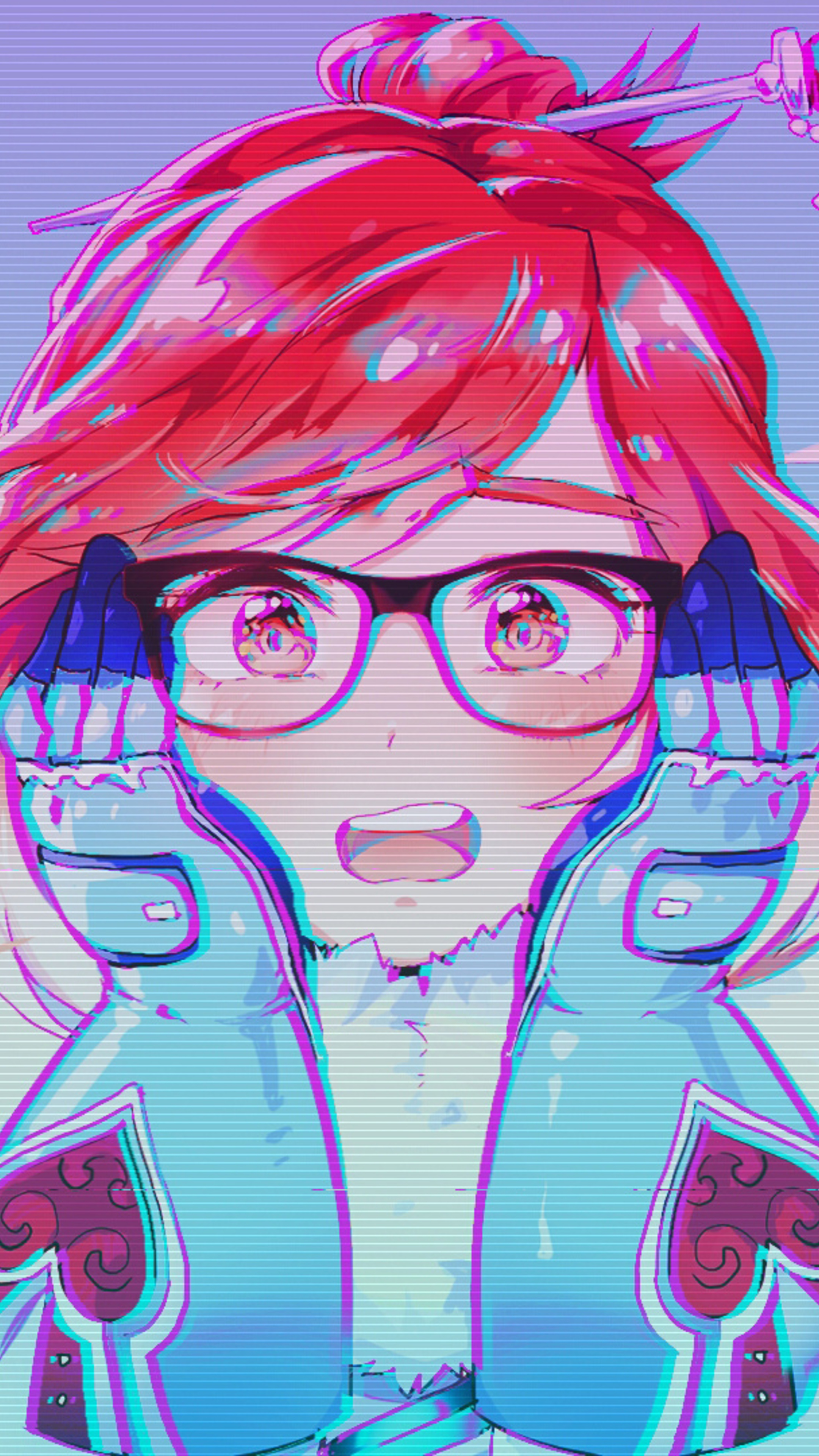 Mei (Overwatch), Sony Xperia wallpapers, HD 4K images, Memorable moments, 2160x3840 4K Handy