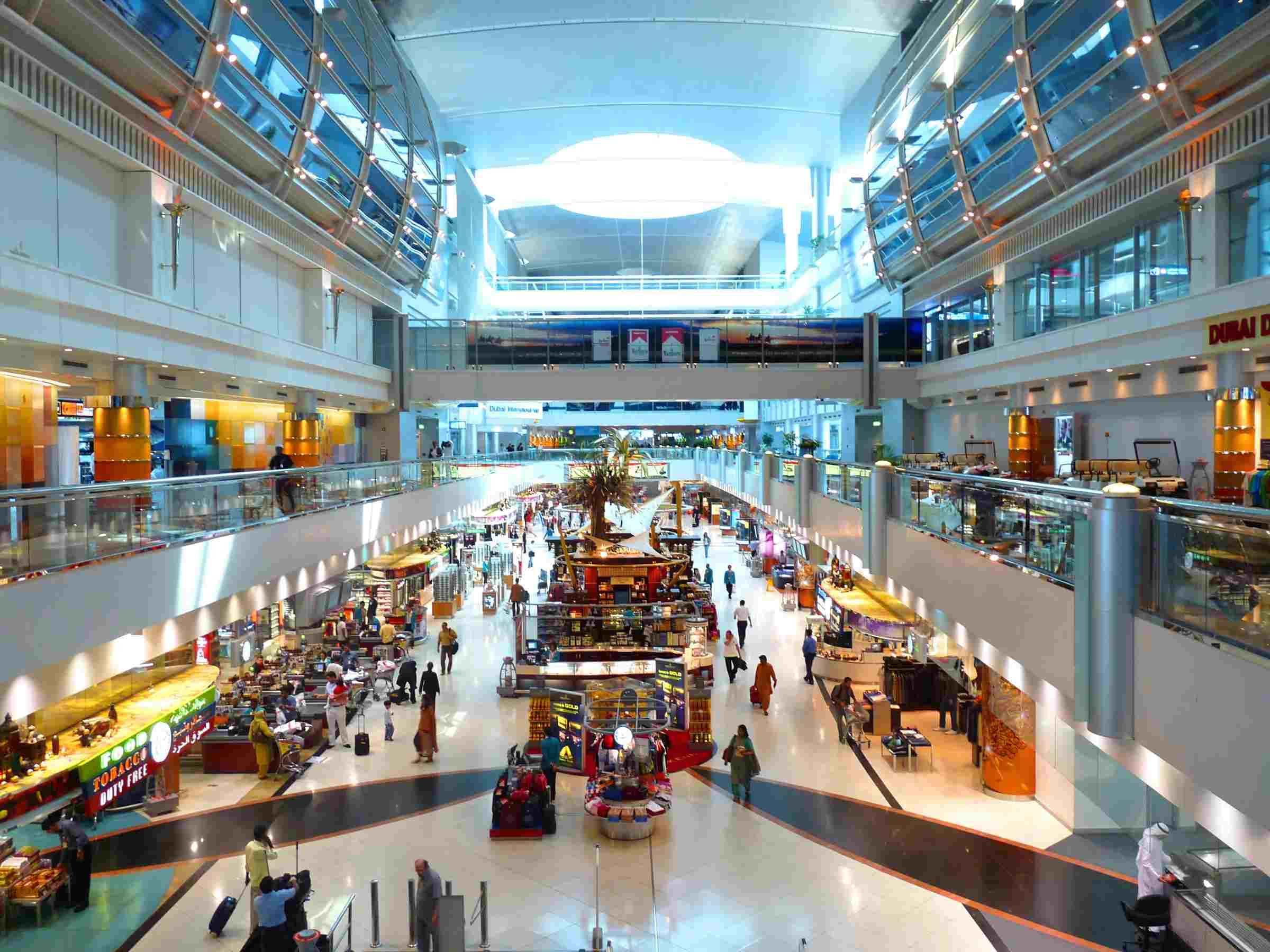 Dubai International Airport, Travels, 5 things to do, kawa, 2400x1800 HD Desktop