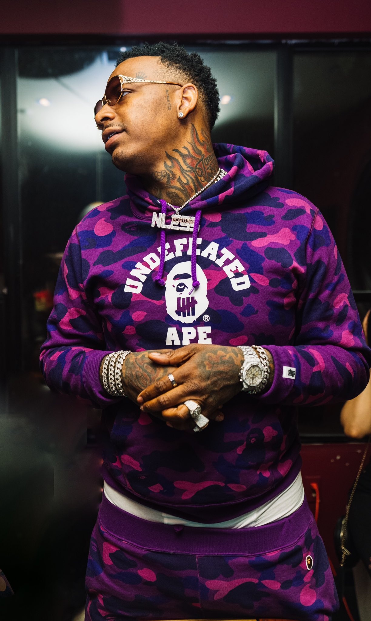 Moneybagg Yo, Booking, Beatgig, Artists at your fingertips, 1230x2050 HD Handy