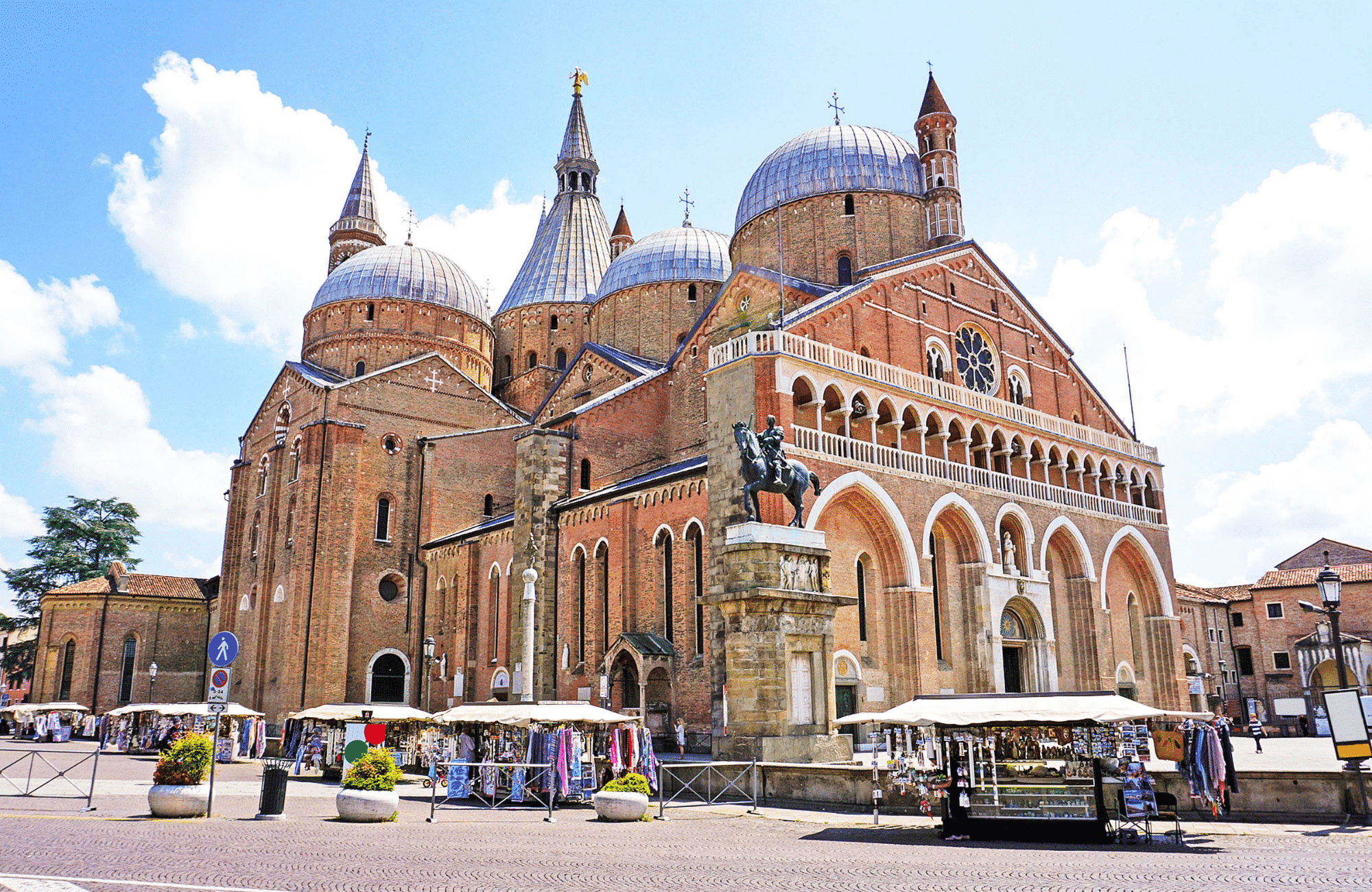Padua, Italy art locations, Wine and travel, 2000x1300 HD Desktop