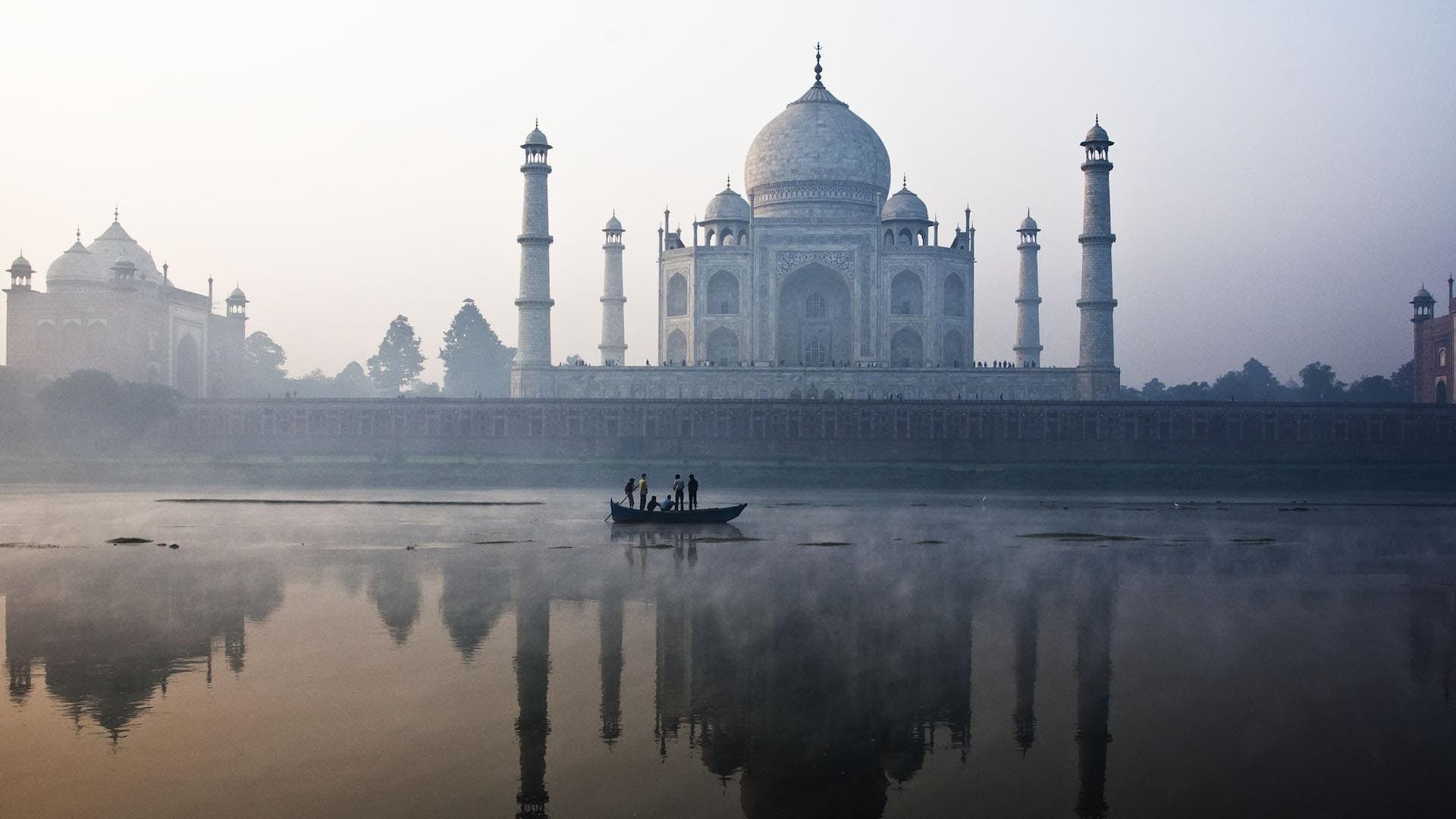 Did you know, Taj Mahal, Fascinating facts, Interesting trivia, 1920x1080 Full HD Desktop