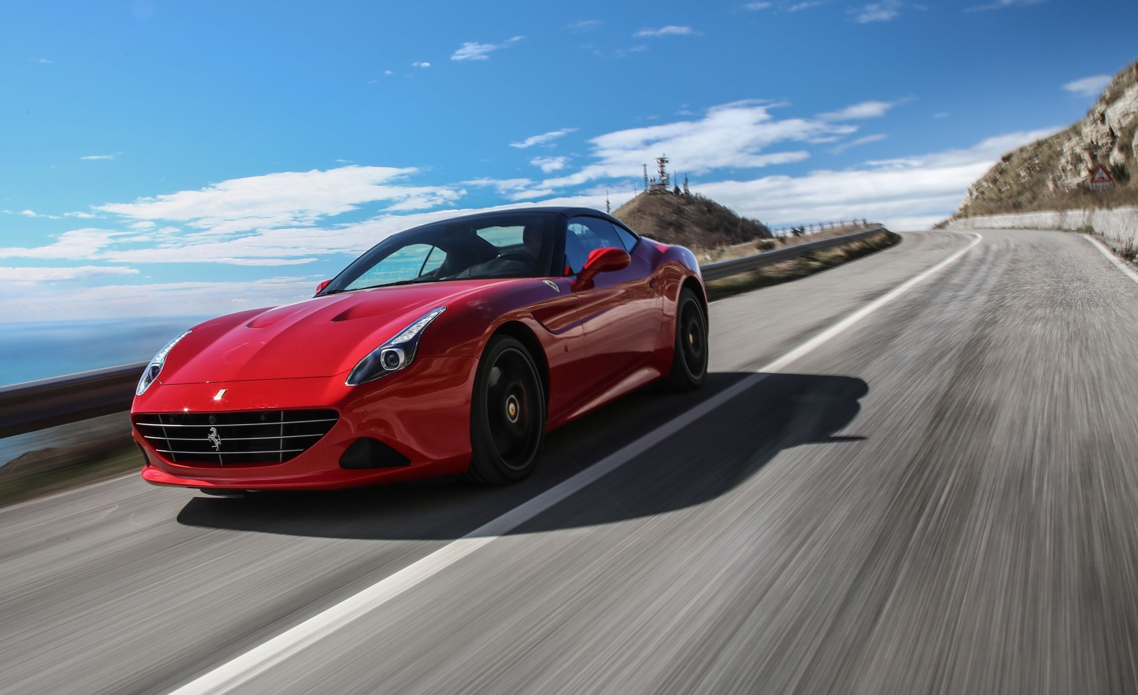 Ferrari California T, Elegant convertible, Review, Pricing, 2250x1380 HD Desktop