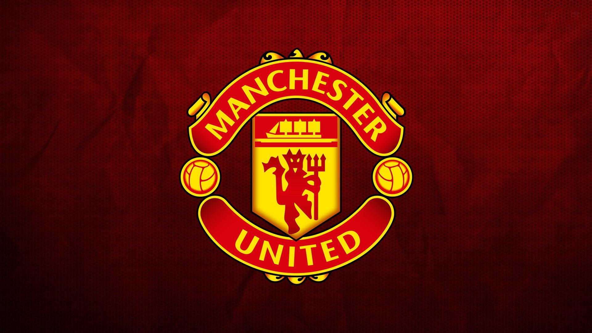 Manchester United, Wallpapers, Football team, Logo, 1920x1080 Full HD Desktop