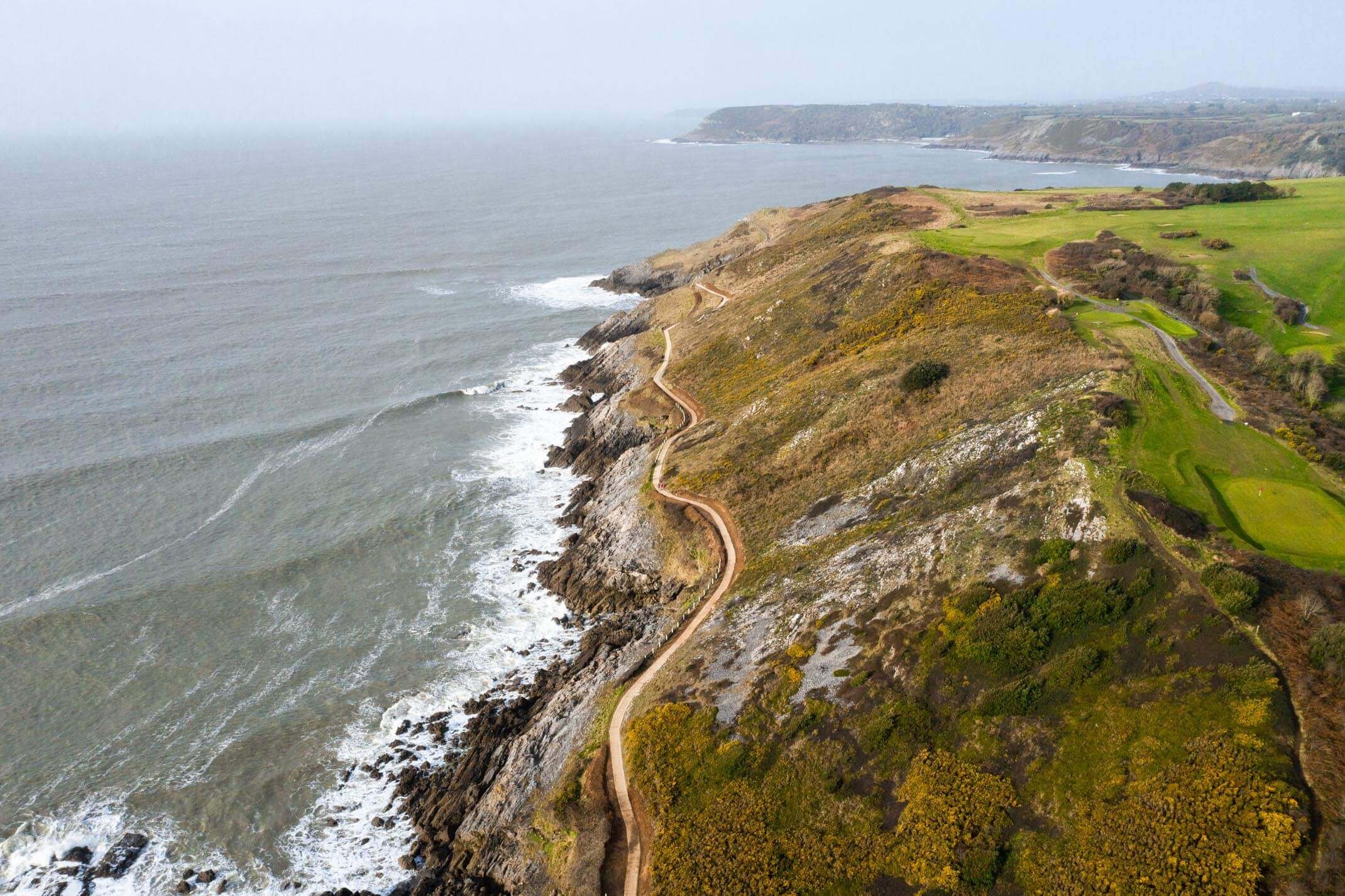 Gower Peninsula, Breathtaking photos, Welsh paradise, Nature's wonders, 2140x1430 HD Desktop