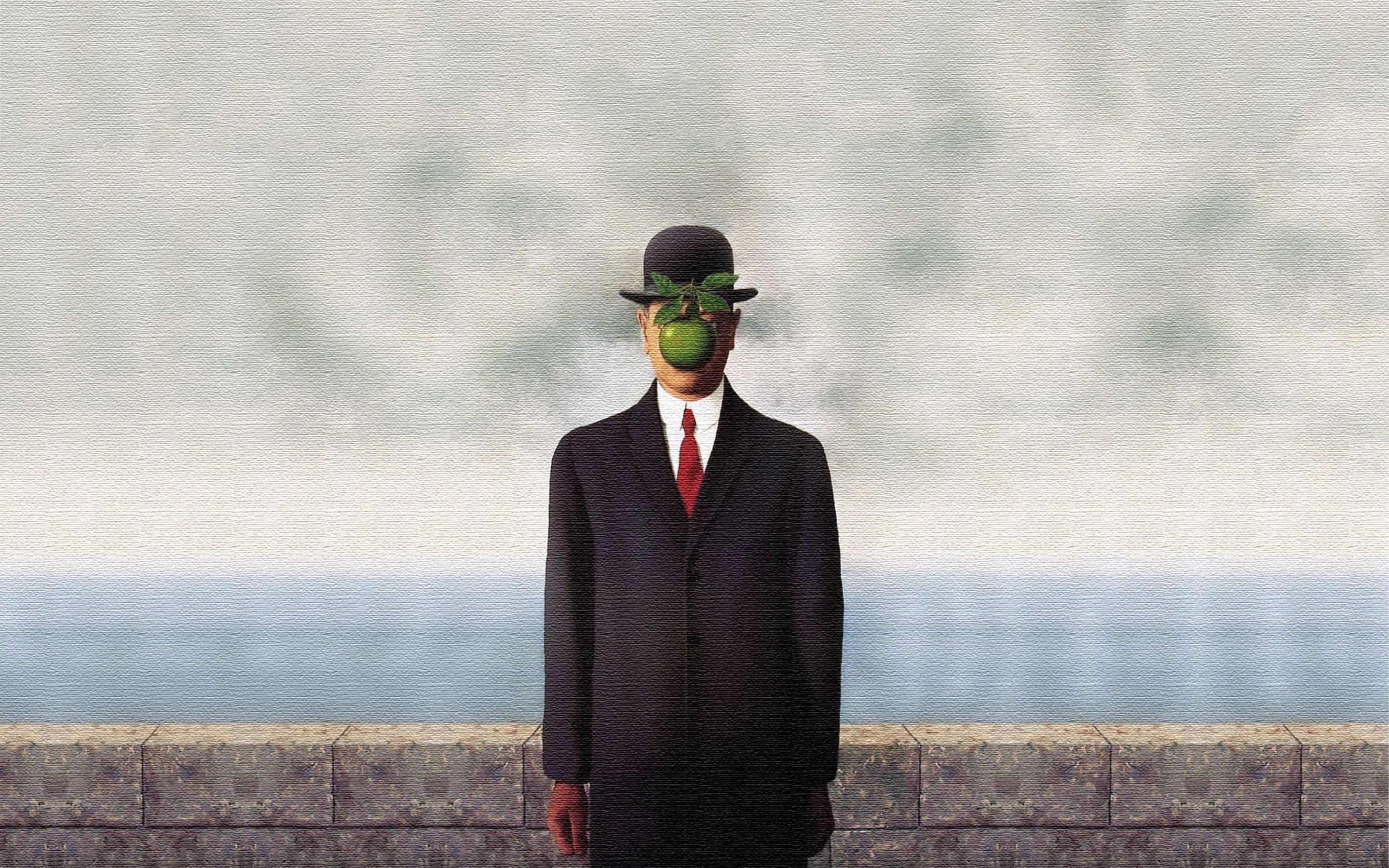 Ren Magritte wallpapers, Top free backgrounds, 2880x1800 HD Desktop
