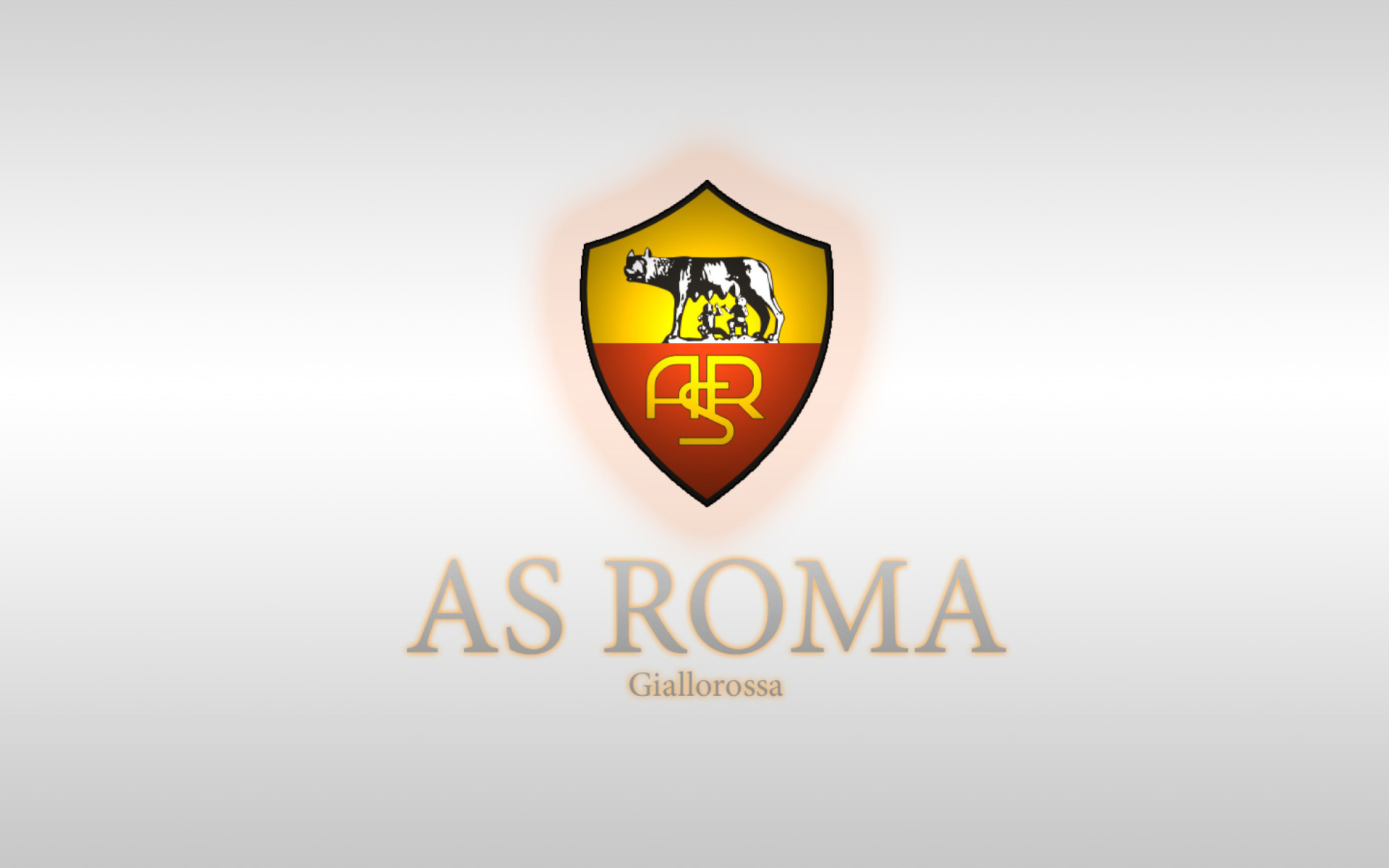 AS Roma widescreen wallpaper, Crisp resolution, Football devotion, Spectacular moments, 1920x1200 HD Desktop