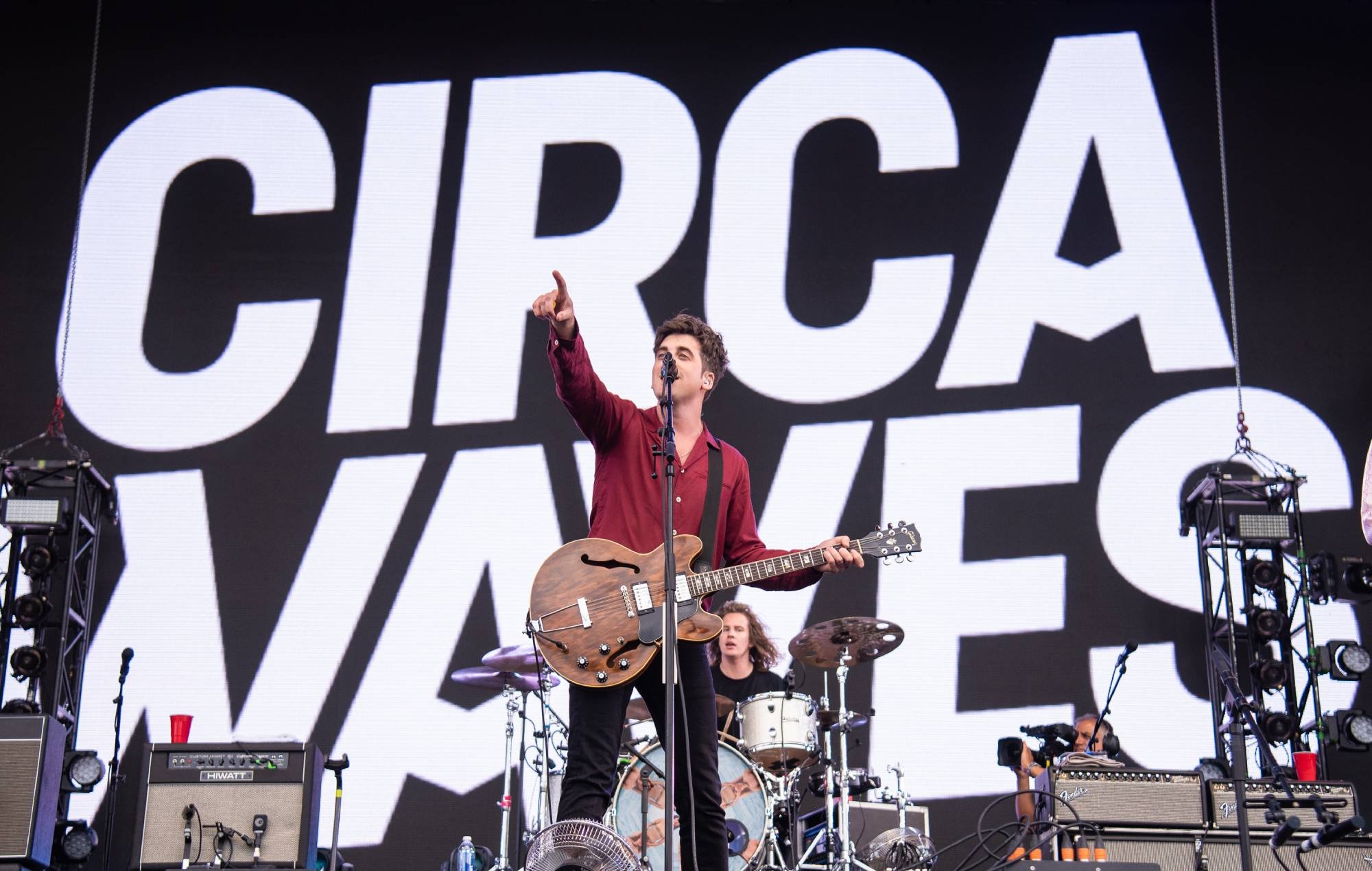 Circa Waves announce rescheduled UK tour dates for August 2021 2000x1270