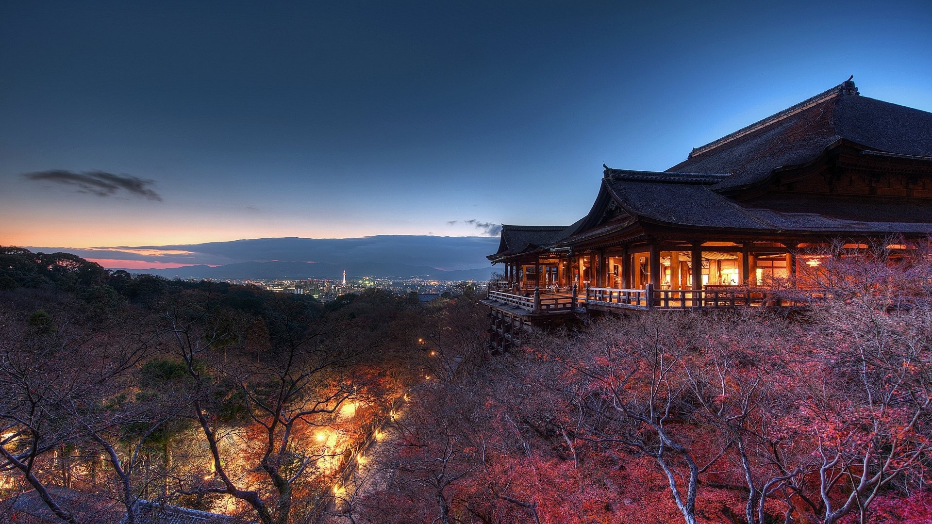 Kyoto Japan, Historic City, Cultural Abundance, Timeless Beauty, 1920x1080 Full HD Desktop
