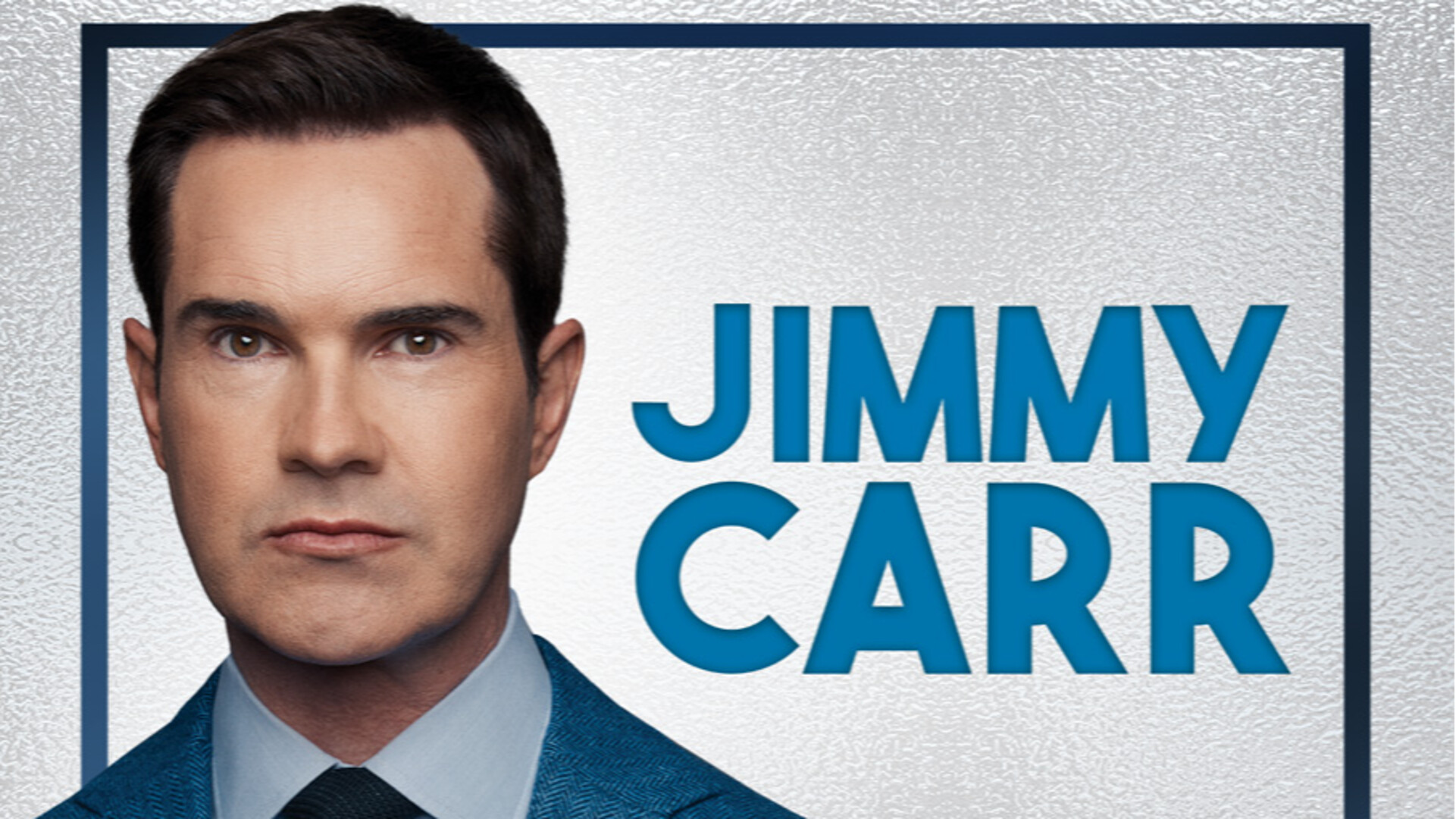 Jimmy Carr: Regularly performing across the UK, A part of the Terribly Funny tour, Comedy career since 1997. 1930x1080 HD Background.