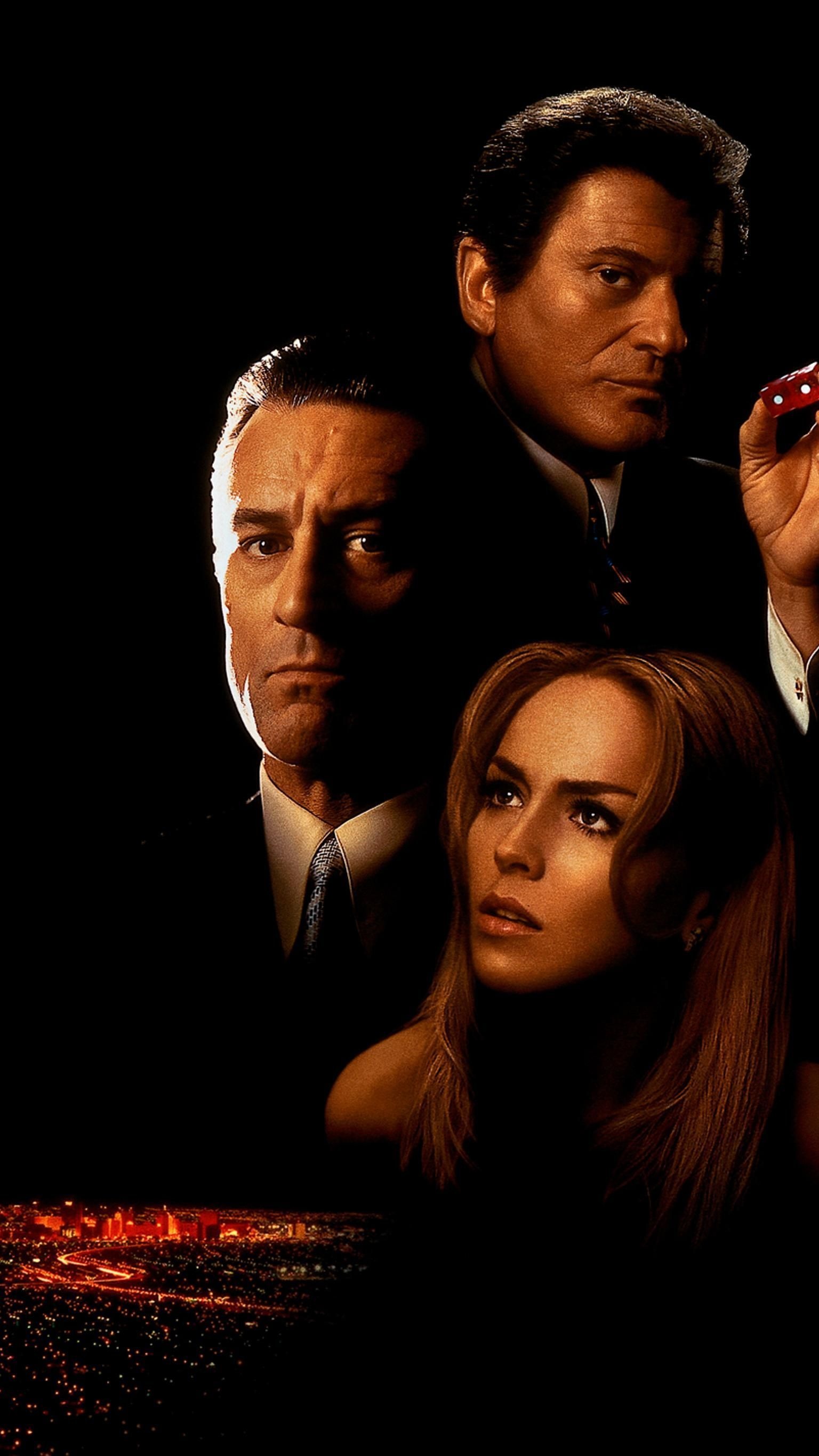 Casino (1995), Movie wallpapers, Film background, Mob culture, 1540x2740 HD Phone