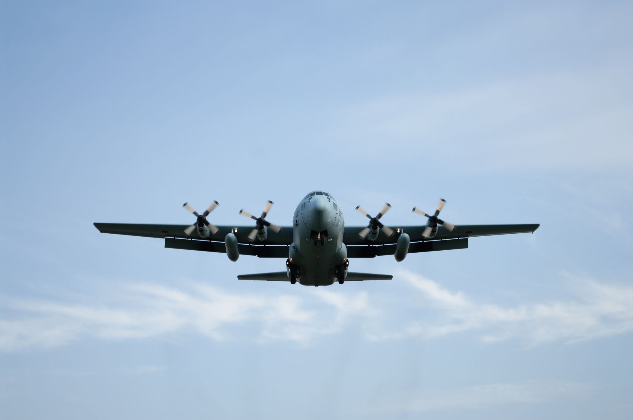 Lockheed C-130 Hercules, Insight into the crash, Expert analysis, Safety improvements, 2130x1420 HD Desktop