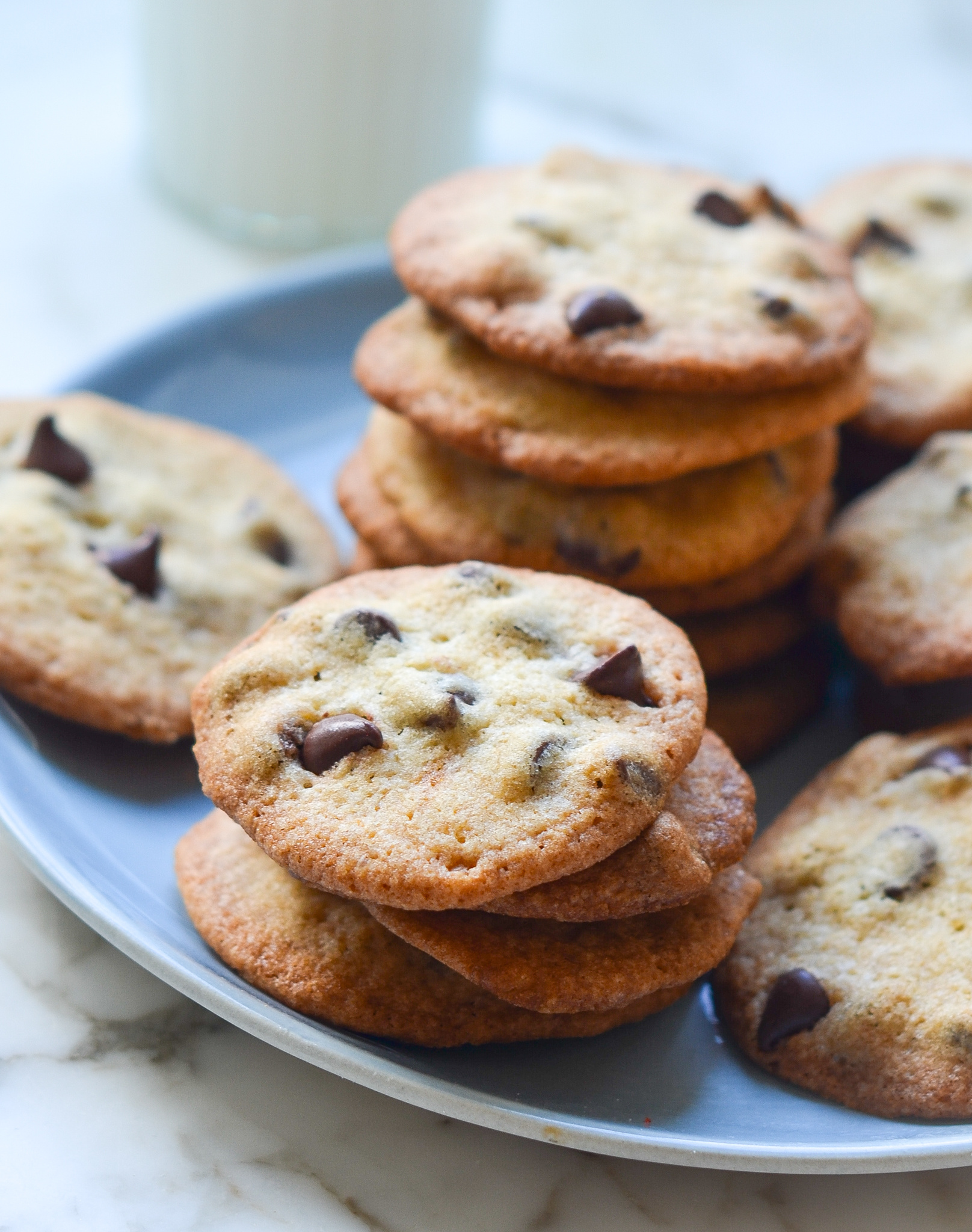 Cookie: Crisp chocolate chip, Dough can be consumed raw, Food. 1620x2050 HD Wallpaper.