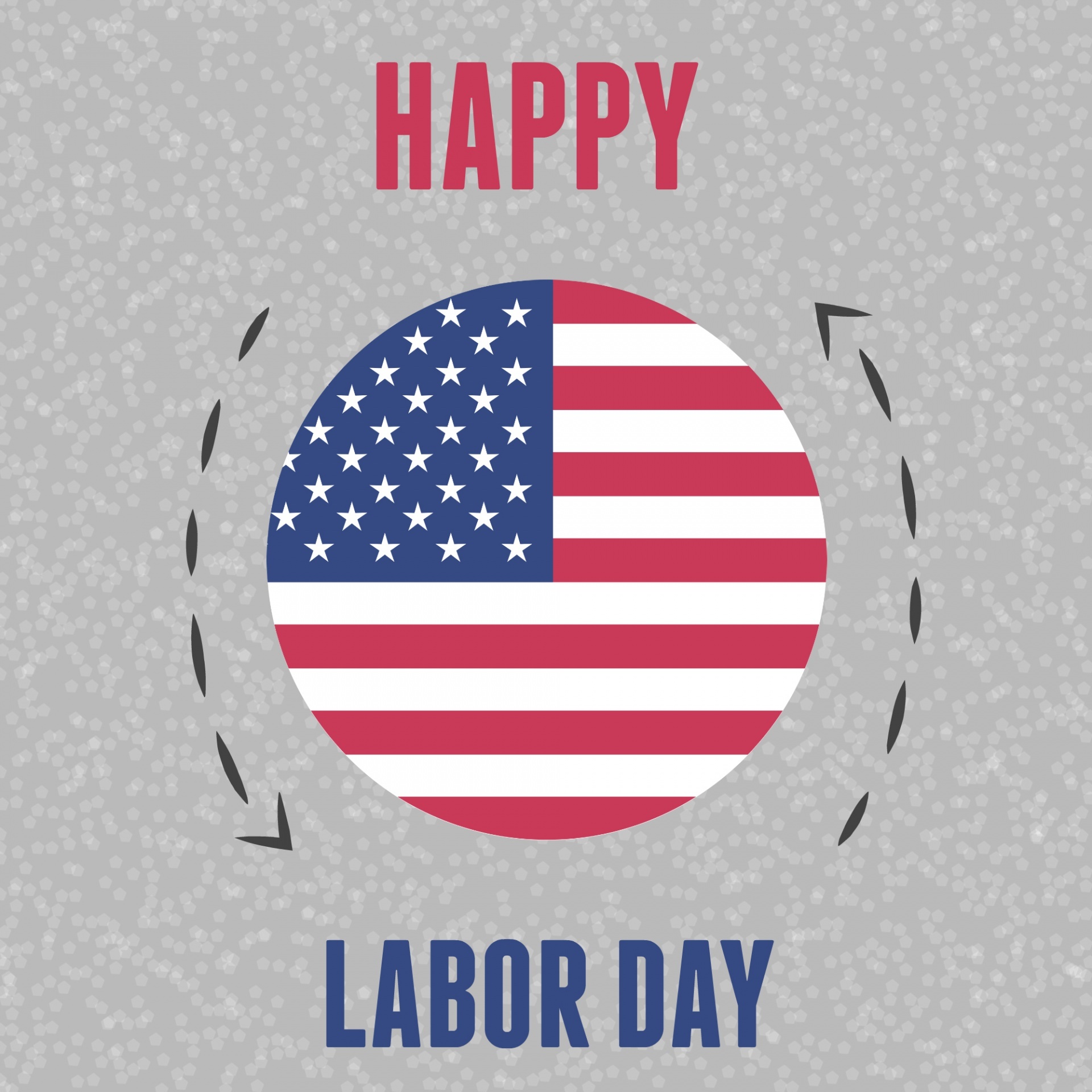 Labor Day Holiday, Labor day images, 2018 design corral, 1920x1920 HD Phone