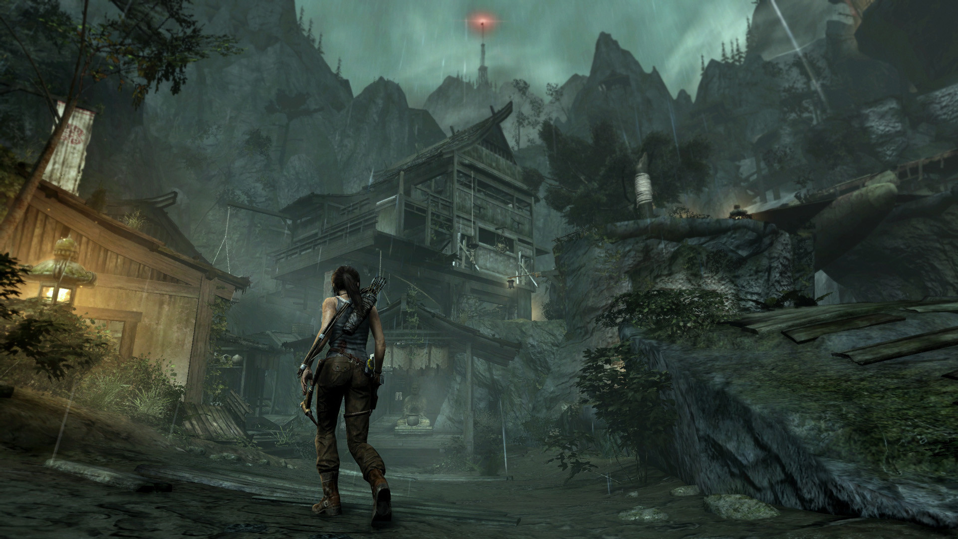 Tomb Raider reboot, Series DNA, Game development, 1920x1080 Full HD Desktop