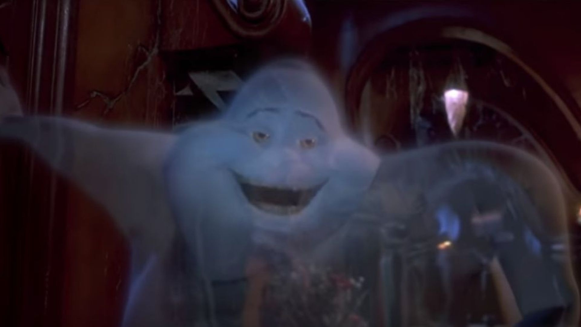 Casper (Movie): The story of a very sweet and sad ghost boy. 1920x1080 Full HD Wallpaper.