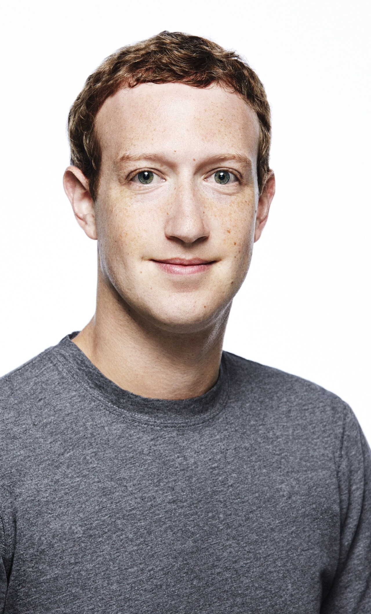 Mark Zuckerberg: The most famous entrepreneur of his generation, Meta Platforms. 1280x2120 HD Wallpaper.