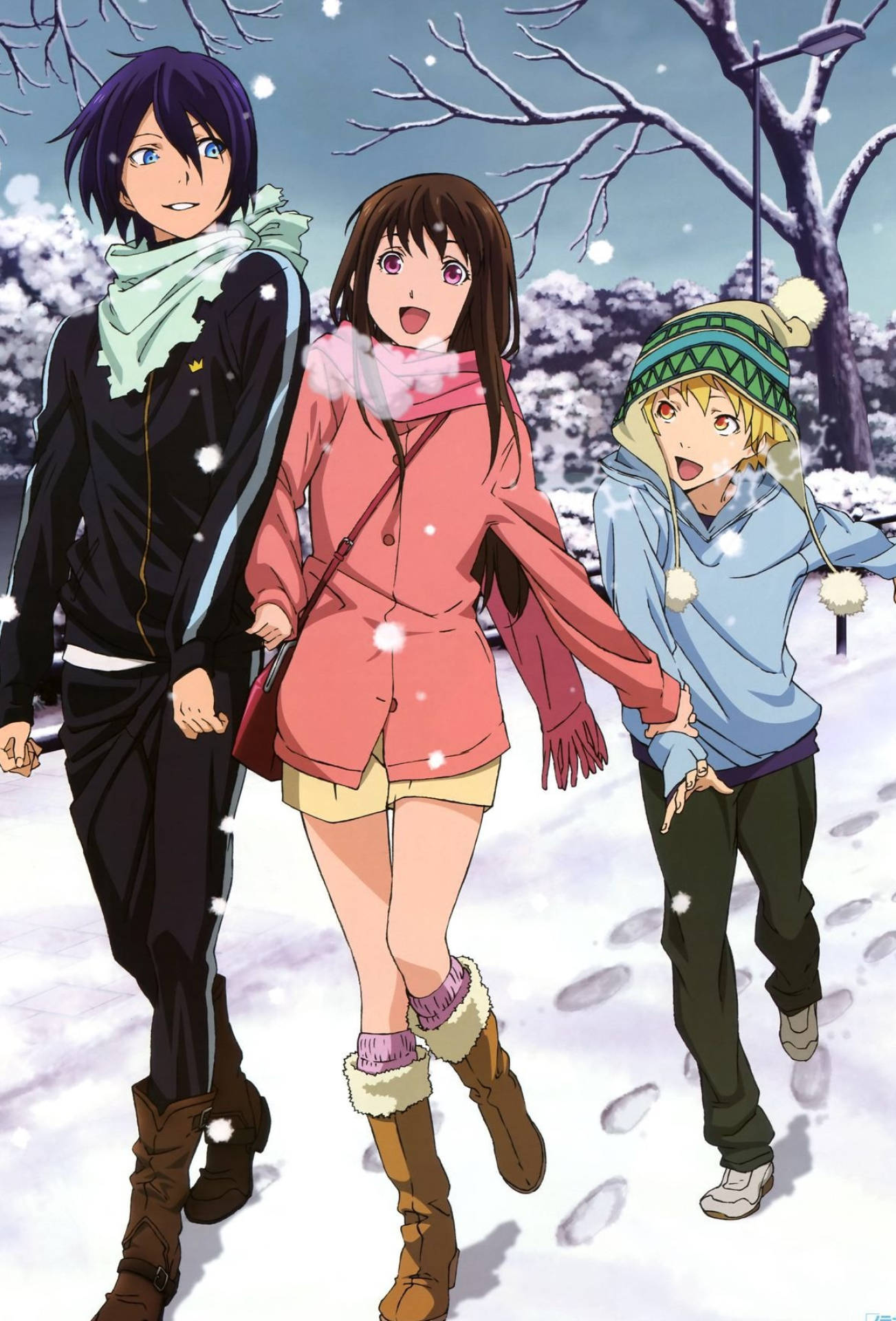 Noragami anime, Noragami pics, Yato Noragami, Noragami manga, 1310x1920 HD Phone