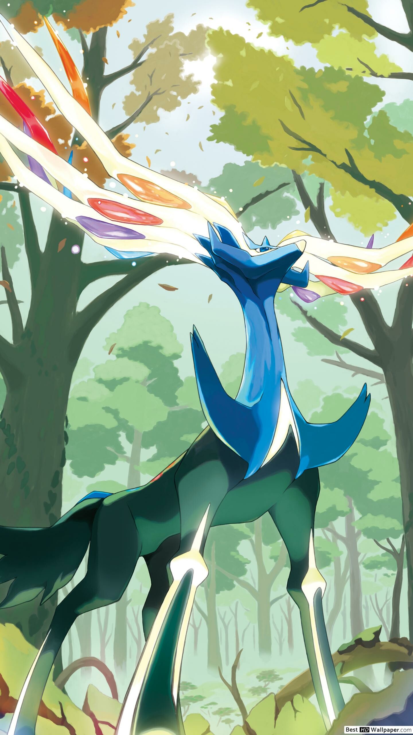 Legendary Pokemon phone wallpapers, Top backgrounds, HD quality, 1440x2560 HD Phone