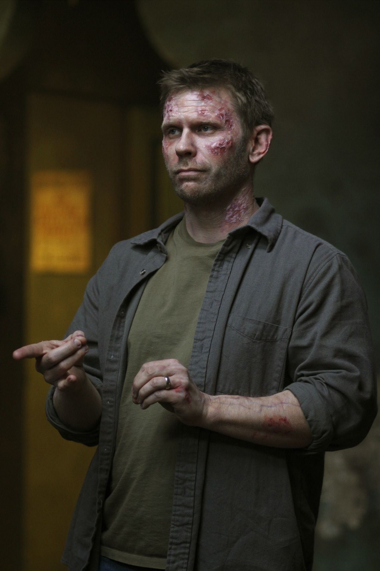 Mark Pellegrino, Supernatural news, Exciting updates, Intriguing projects, 1280x1920 HD Handy