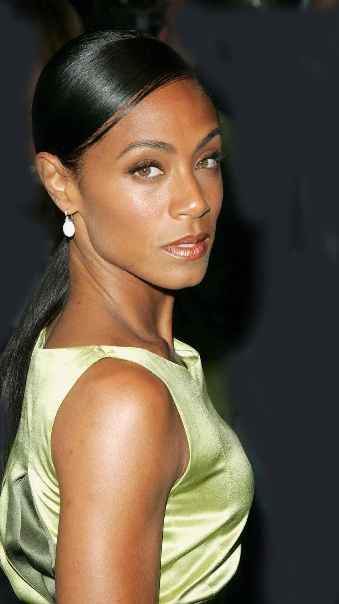 Jada Pinkett Smith, Downloadable wallpapers, Multiple resolutions available, 1080x1920 Full HD Handy