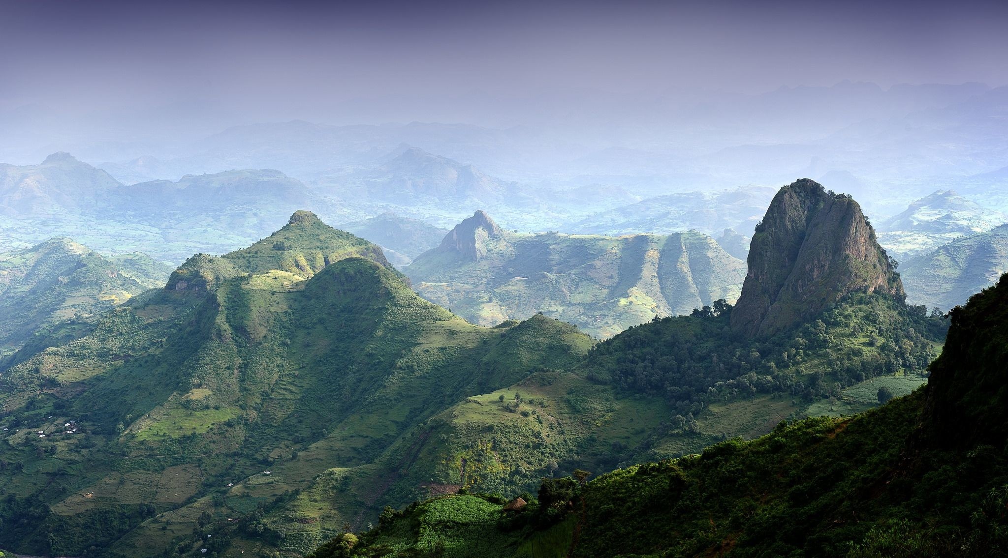 Ethiopian nature, Breath-taking scenery, Wildlife photography, Natural wonders, 2050x1140 HD Desktop