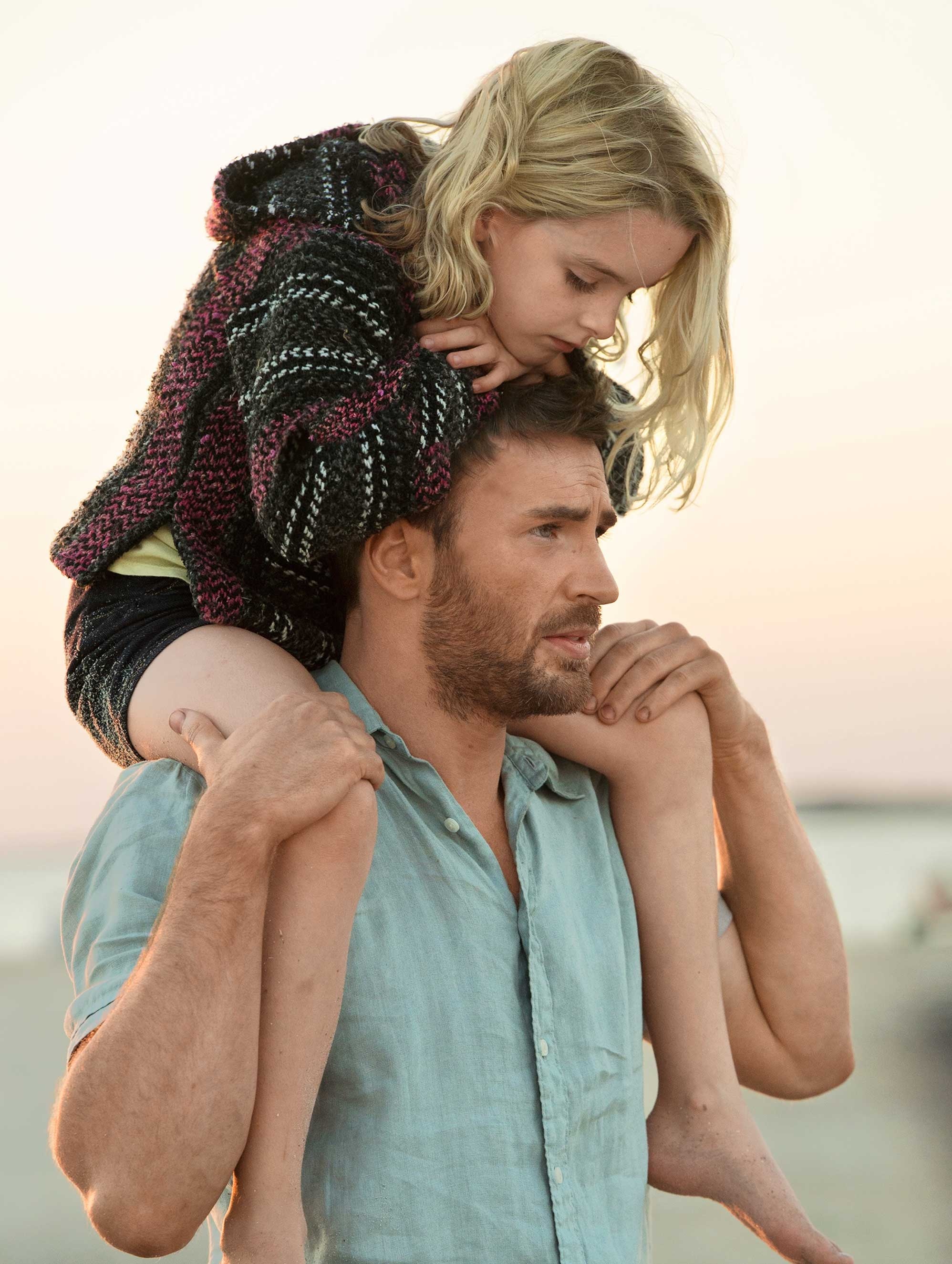 Gifted review, Chris Evans, Great performance, Time, 2000x2650 HD Phone