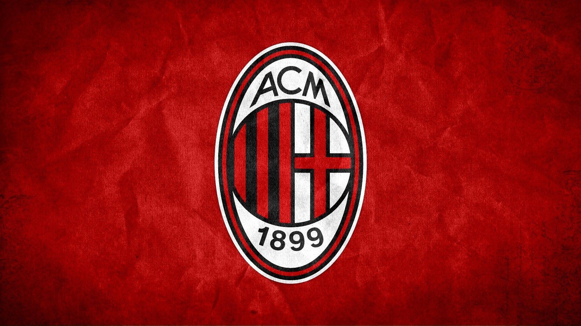 AC Milan, Desktop wallpapers, High-quality pictures, Legendary football team, 1920x1080 Full HD Desktop
